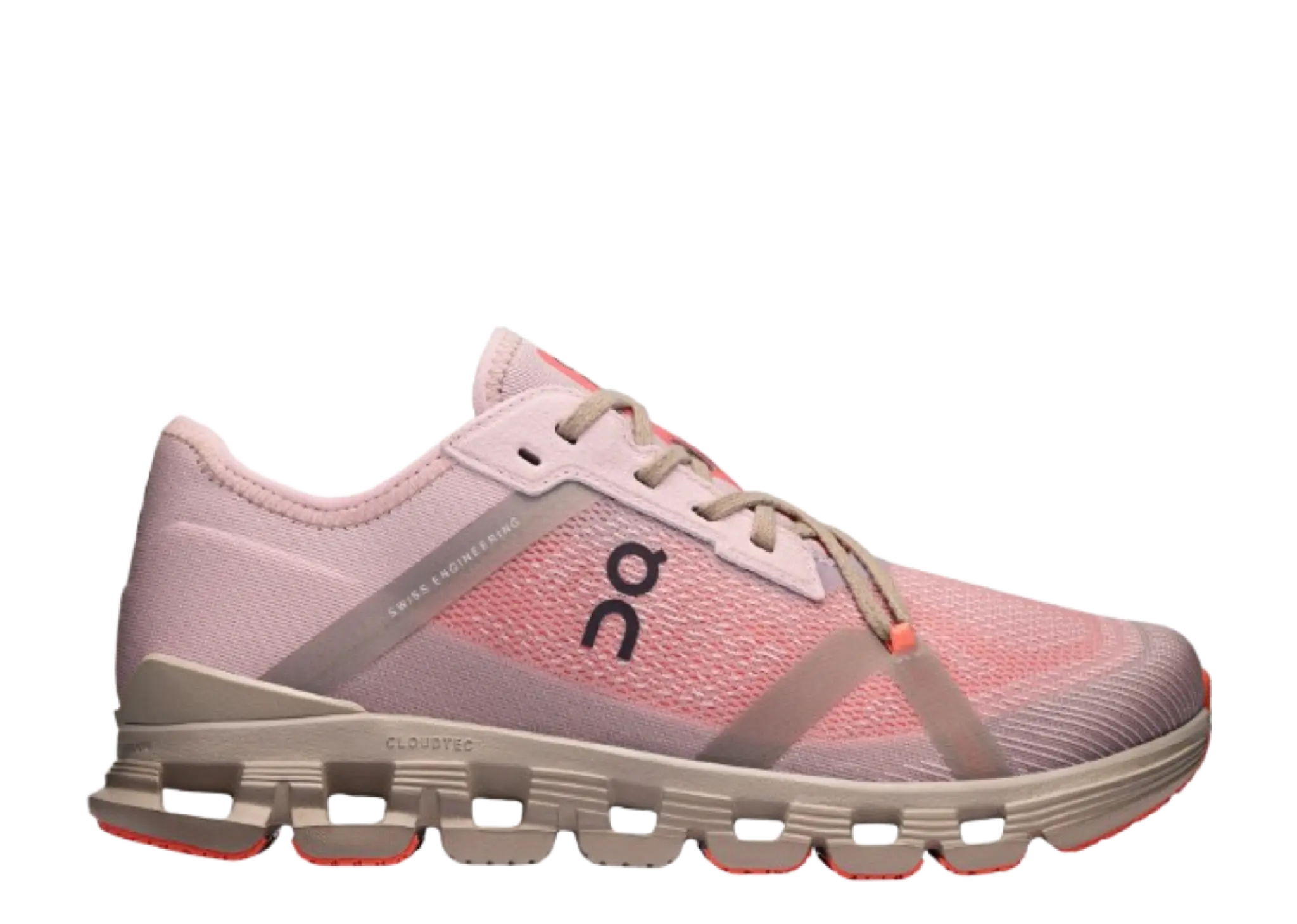 On Running Cloud X 4 AD Mauve Salmon (Women's)