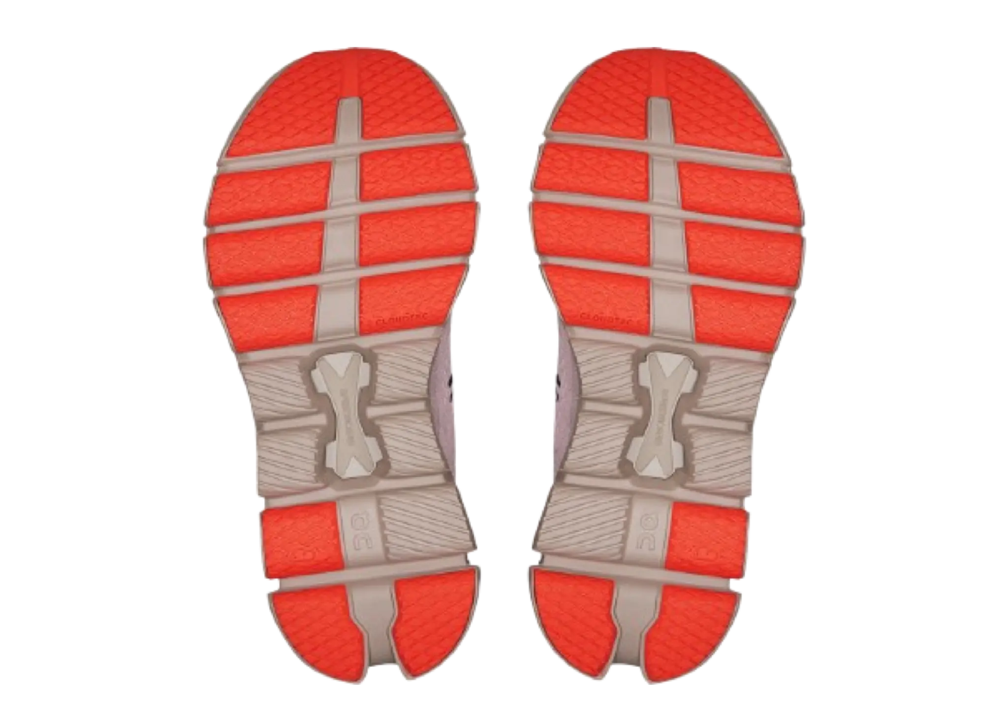 On Running Cloud X 4 AD Mauve Salmon (Women's) - photo 4