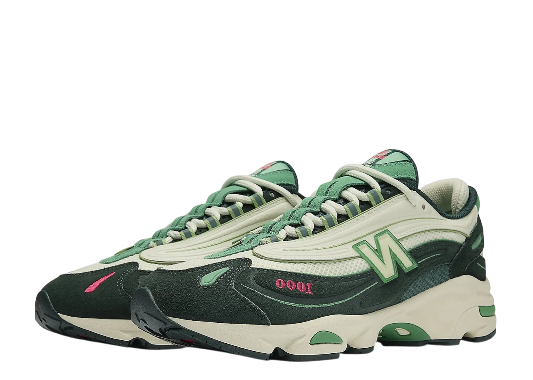 New Balance 1000 Concepts Míle - photo 2