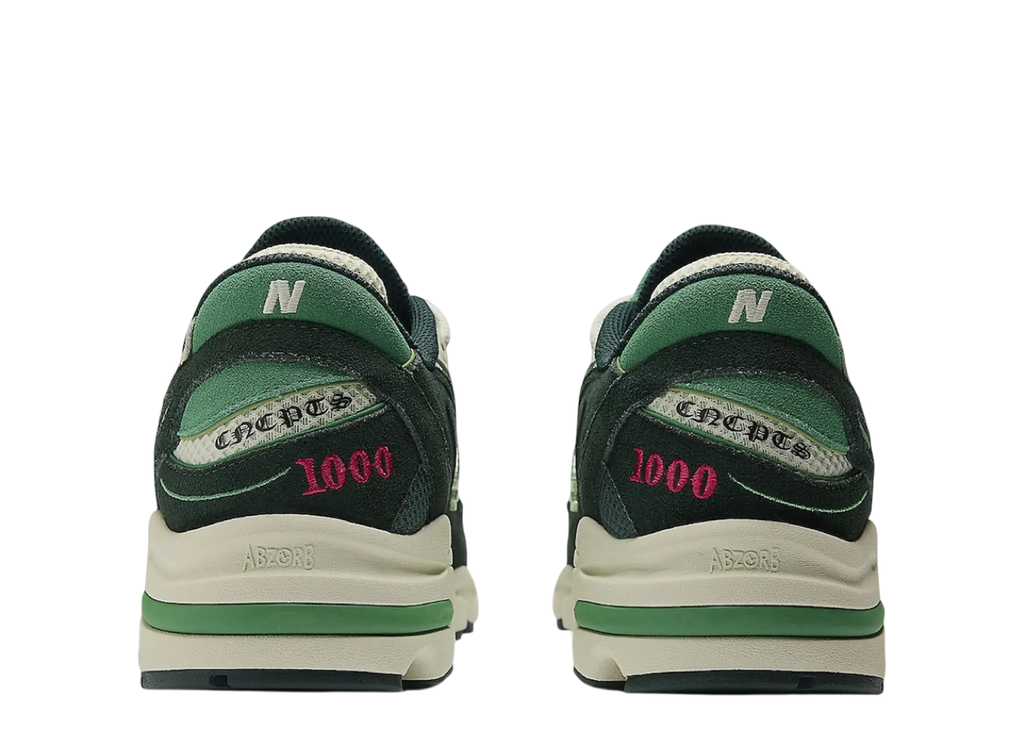 New Balance 1000 Concepts Míle - photo 3
