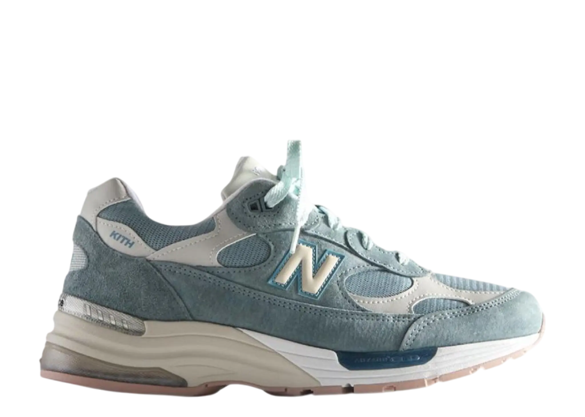 New Balance 992 MiUSA Kith Osaka Pack