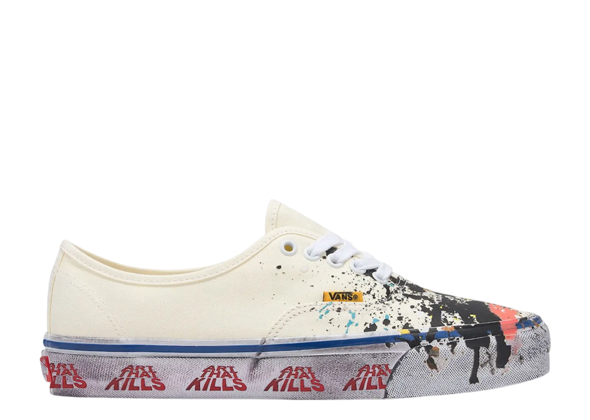 Vans Authentic Reissue 44 Gallery Dept. Art That Kills