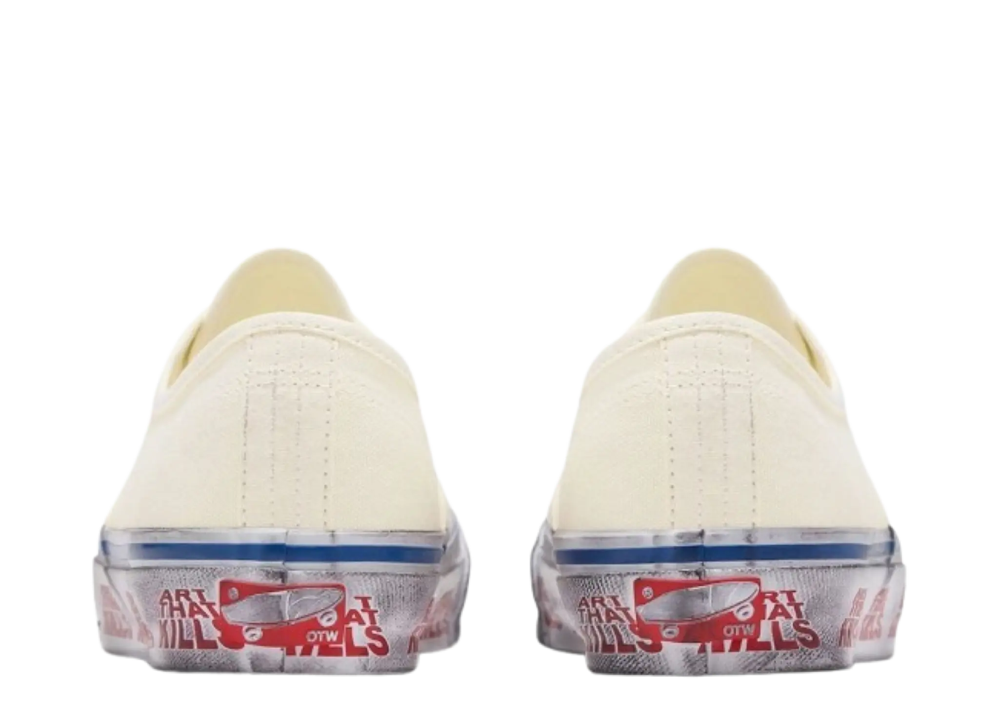 Vans Authentic Reissue 44 Gallery Dept. Art That Kills - photo 3