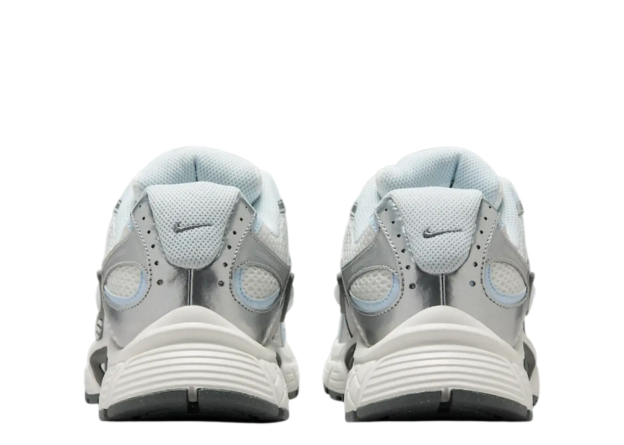 Nike V5 RNR Summit White Blue Tint Photon Dust Smoke Grey (Women's) - photo 2