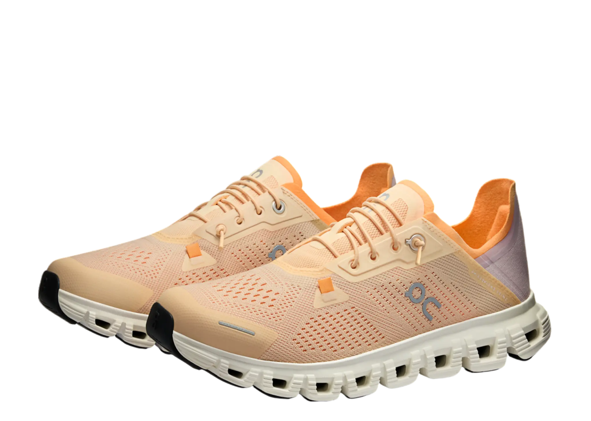 ON Running Cloud 6 Coast Blonde Mauve (Women's) - photo 2