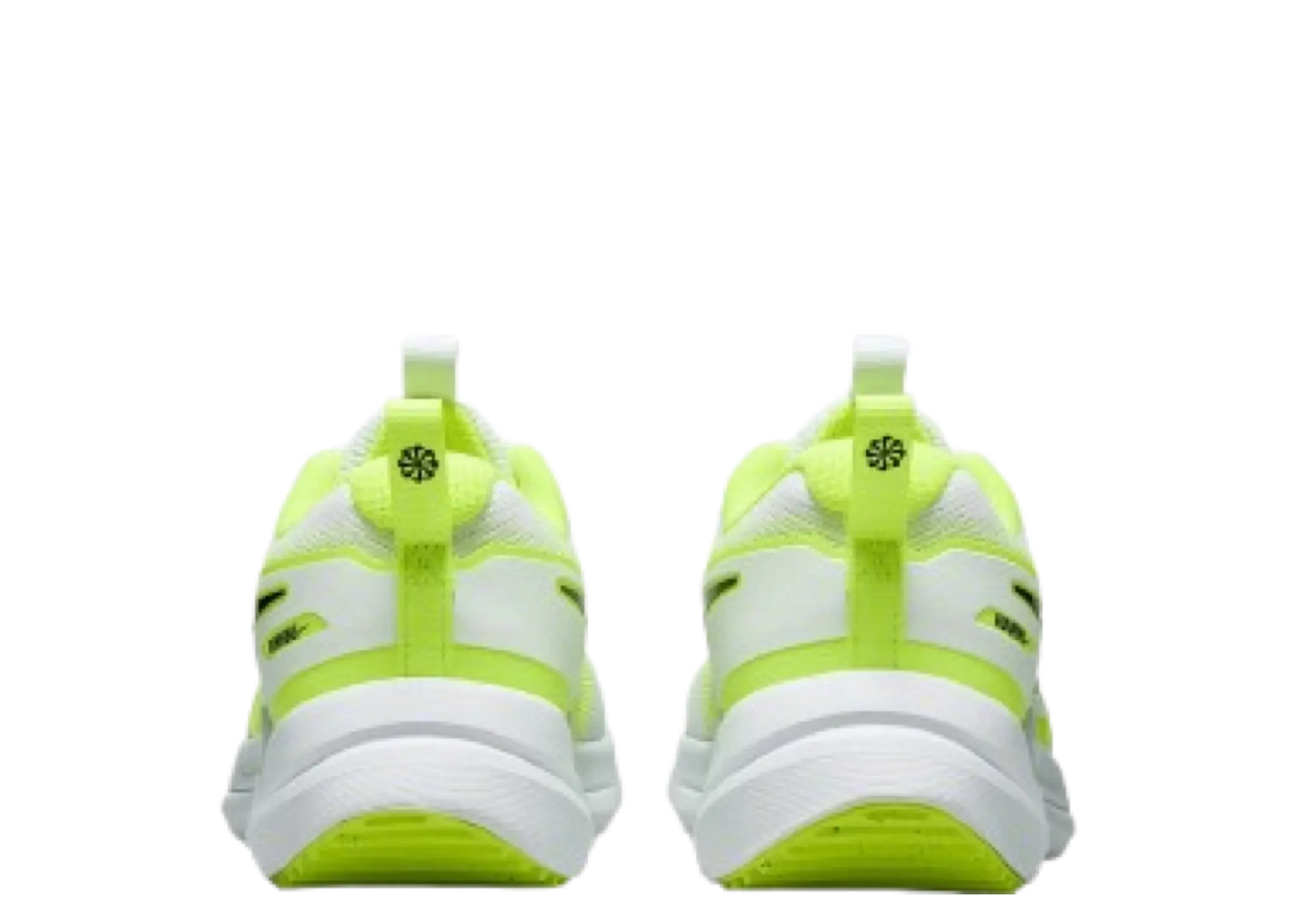 Nike Cosmic Runner White Volt Black (Grade School) - photo 3