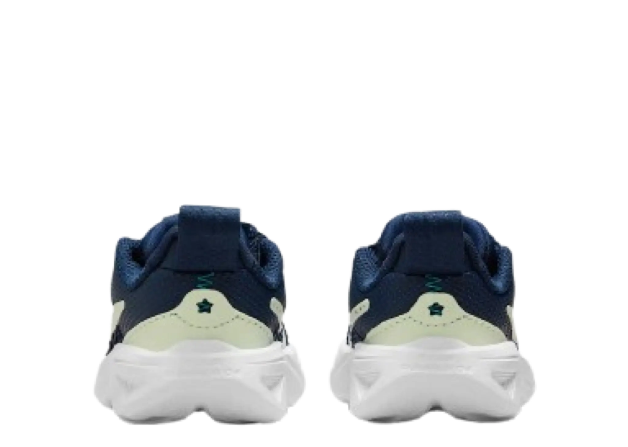 Nike Star Runner 4 Midnight Navy Dusty Cactus White Volt Tint (Toddler) - photo 3
