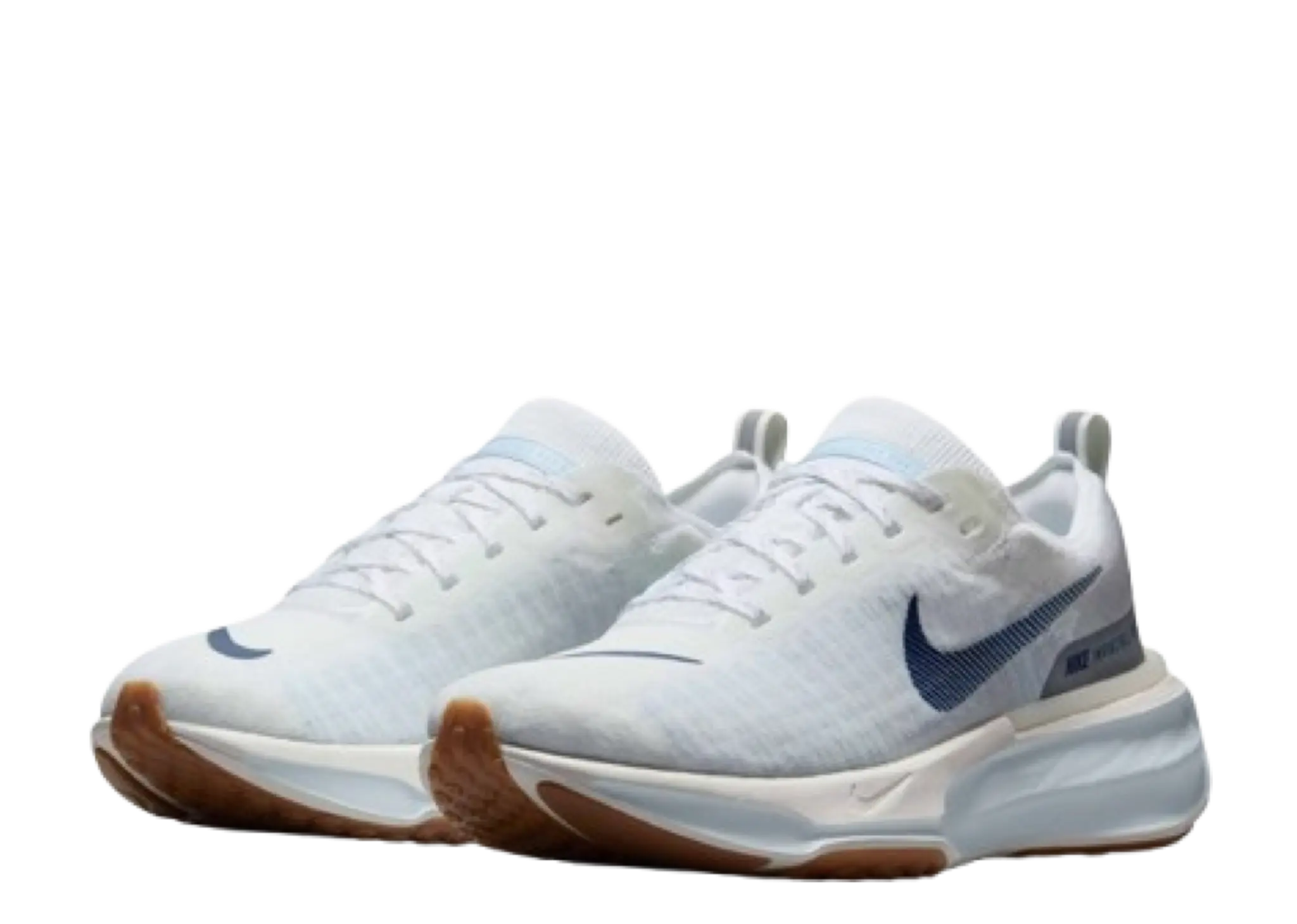 Nike ZoomX Invincible Run 3 White Blue Tint Sail Blue Void - photo 2