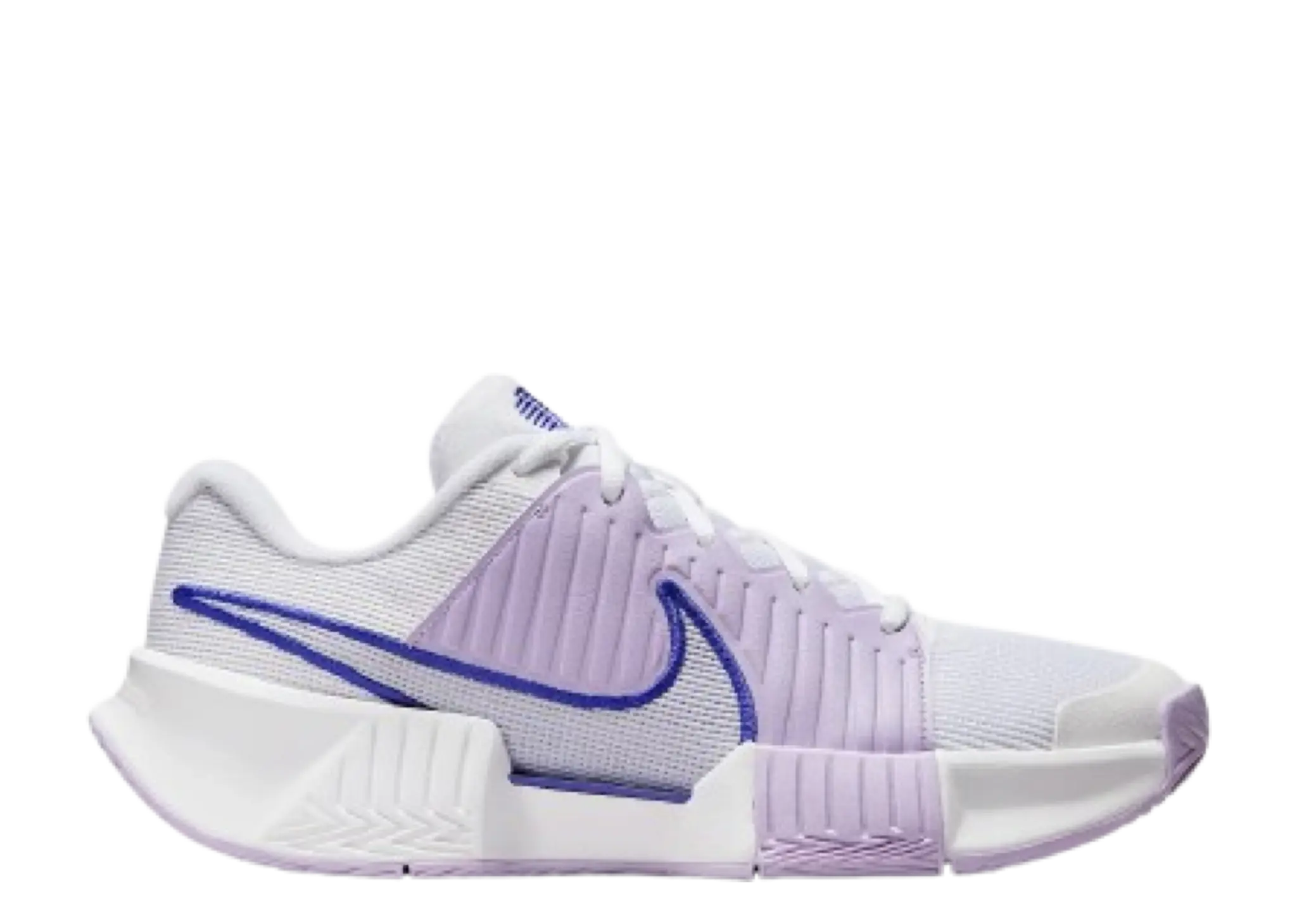 Nike GP Challenge Pro HC White Hydrangeas Deep Night Amethyst Tint (Women's)