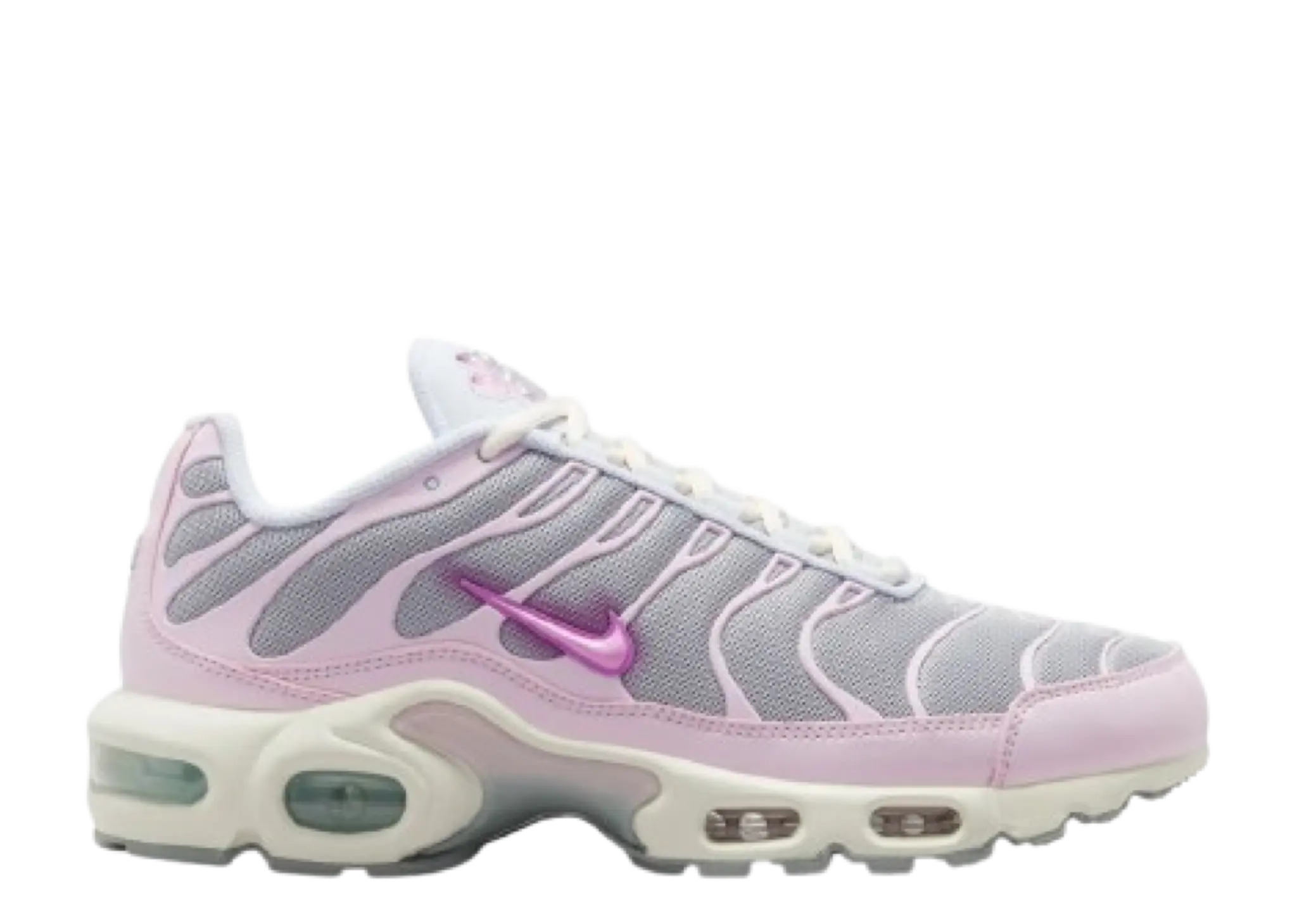 Nike Air Max Plus Paw Print Pink Foam (Women's)