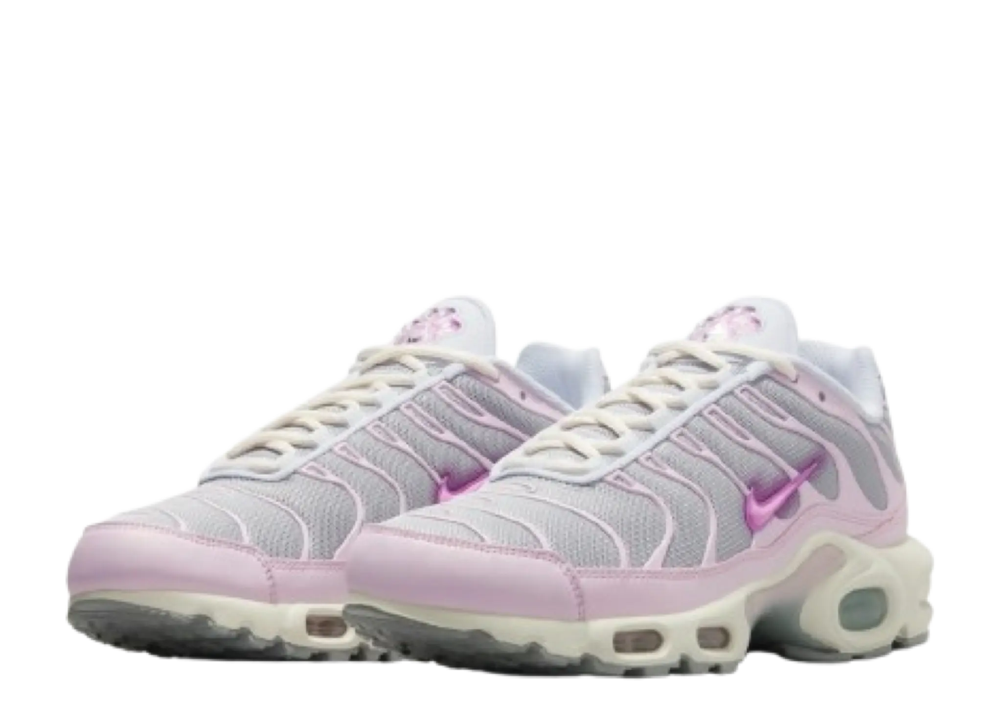 Nike Air Max Plus Paw Print Pink Foam (Women's) - photo 2