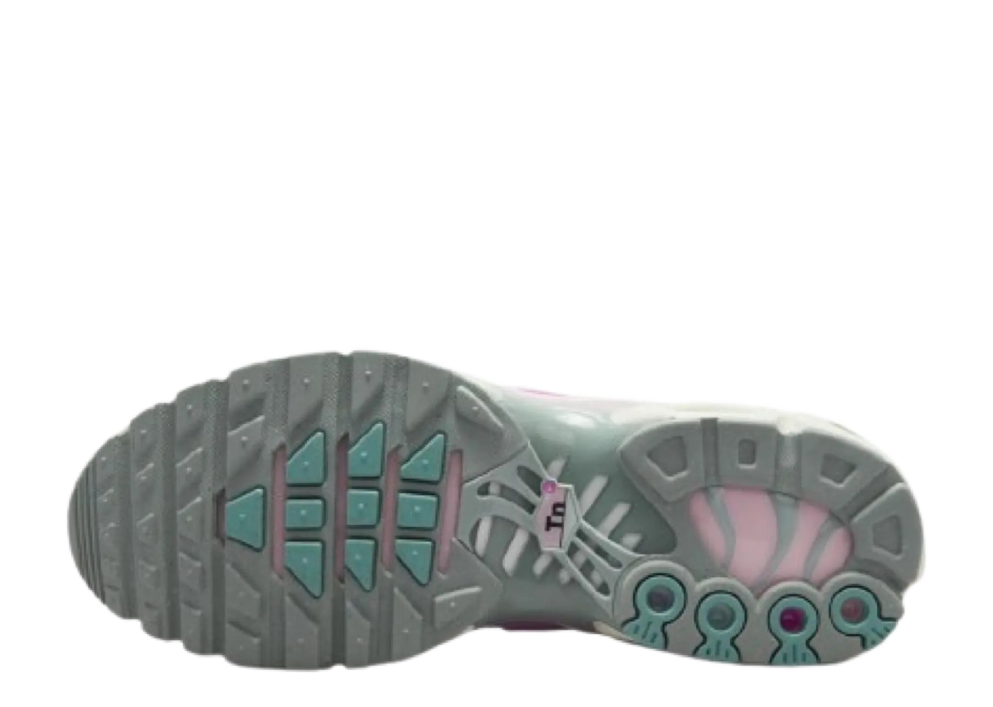 Nike Air Max Plus Paw Print Pink Foam (Women's) - photo 4