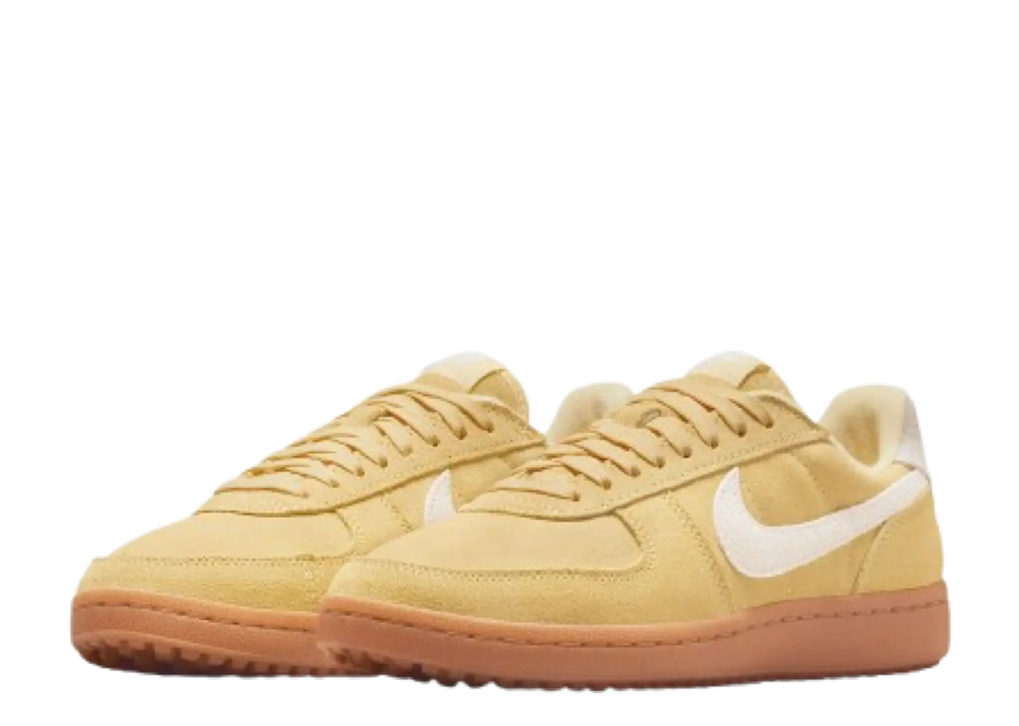 Nike Field General Soft Yellow Gum Light Brown White - photo 2