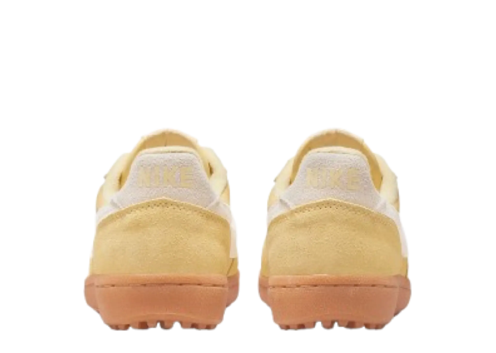 Nike Field General Soft Yellow Gum Light Brown White - photo 3