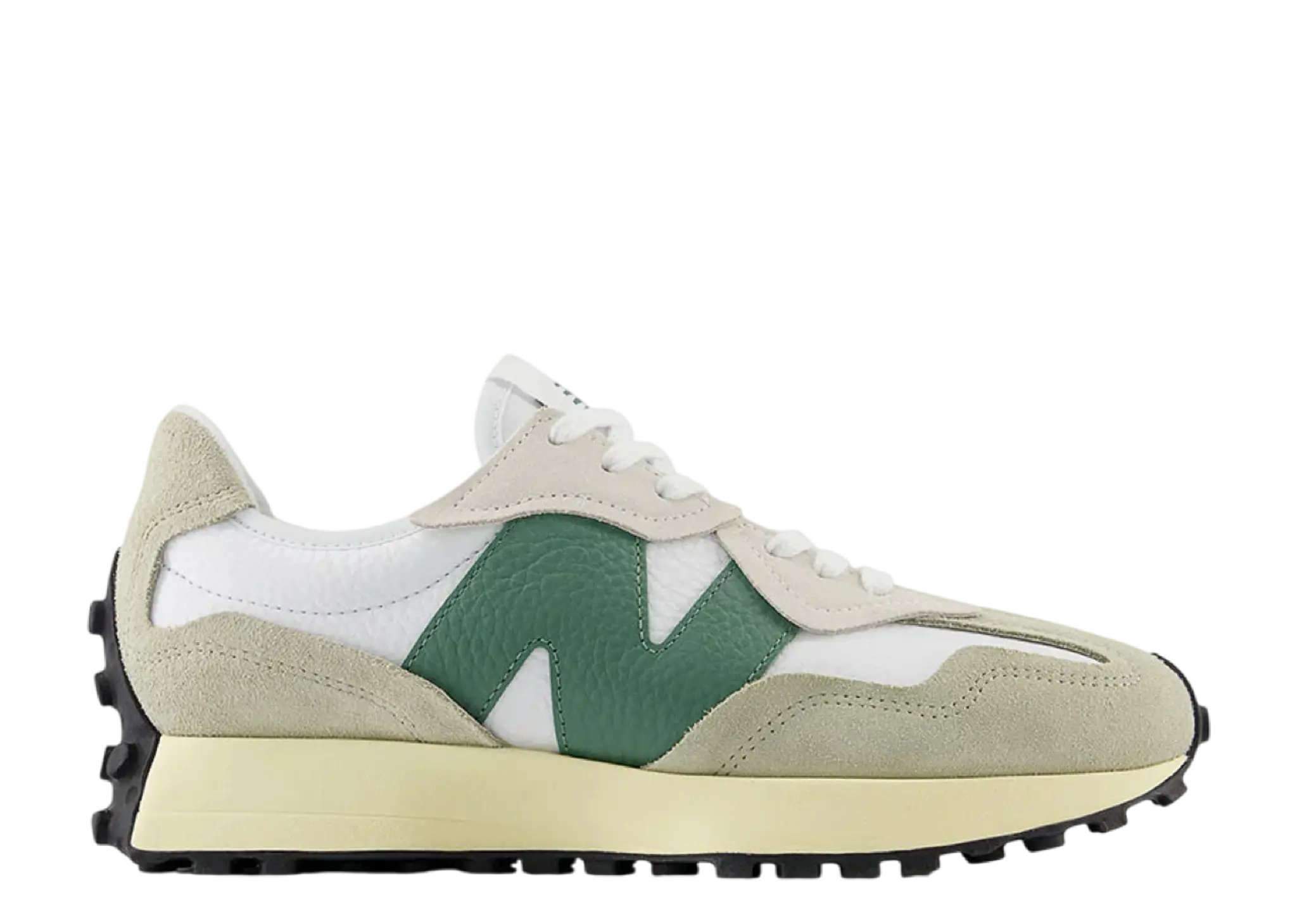 New Balance 327 Moss Green