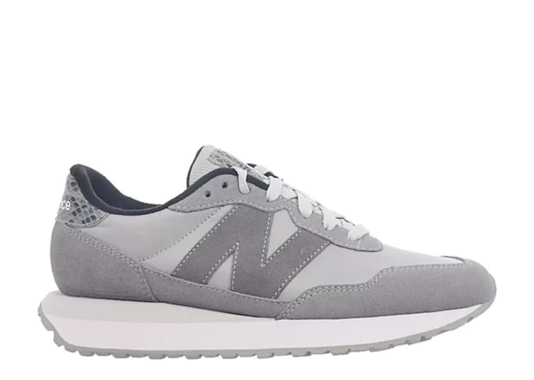 New Balance 237 Grey Animal Print (Women’s)