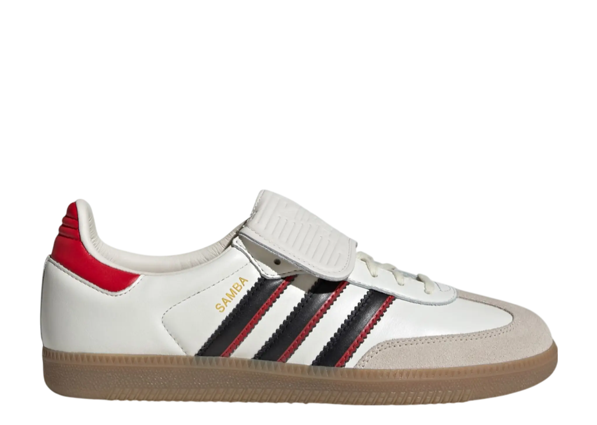 Adidas Samba Long Tongue Cloud White Core Black