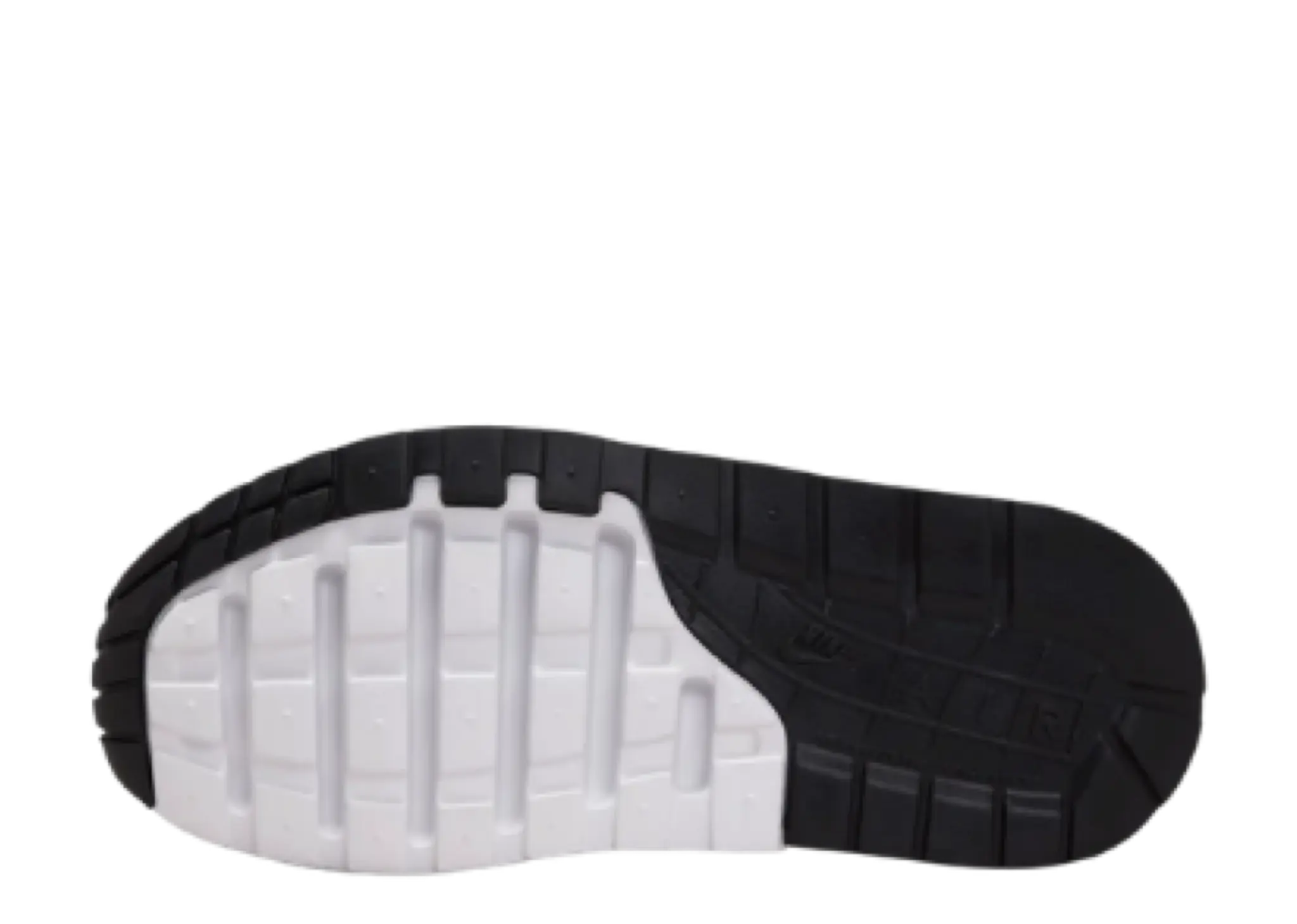 Nike Air Max 1 EasyOn Black Stadium Green (Pre-School) - photo 4