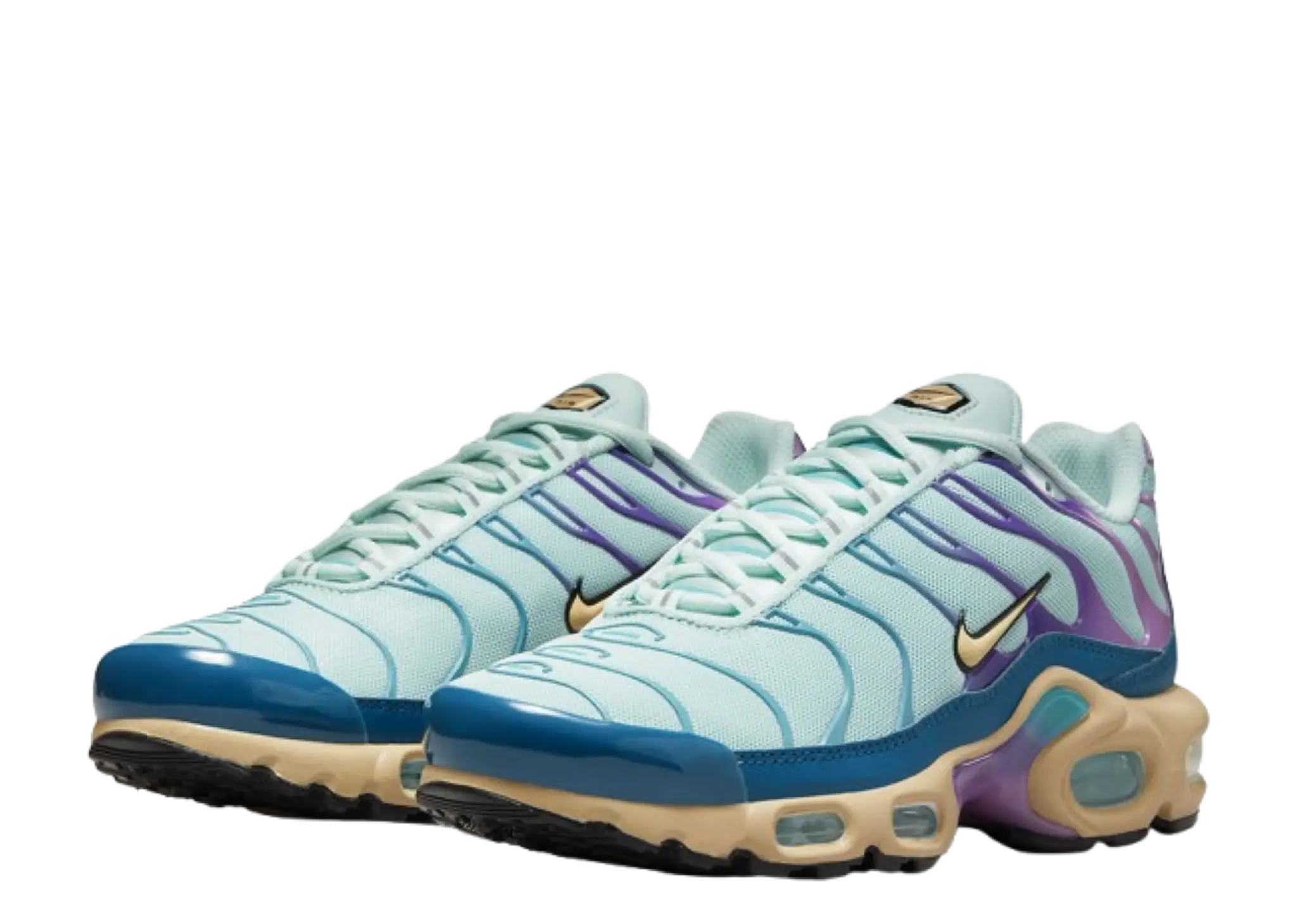 Nike Air Max Plus Jade Ice (Women's) - photo 2