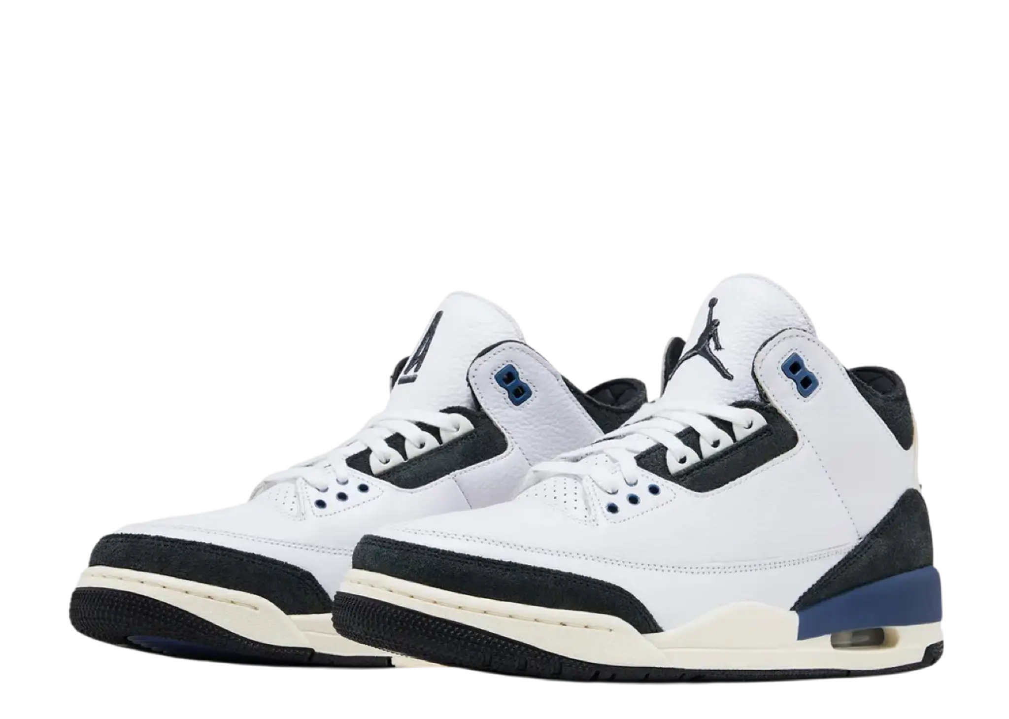 Air Jordan 3 Retro OG SP x A Ma Maniére For The Love - photo 2