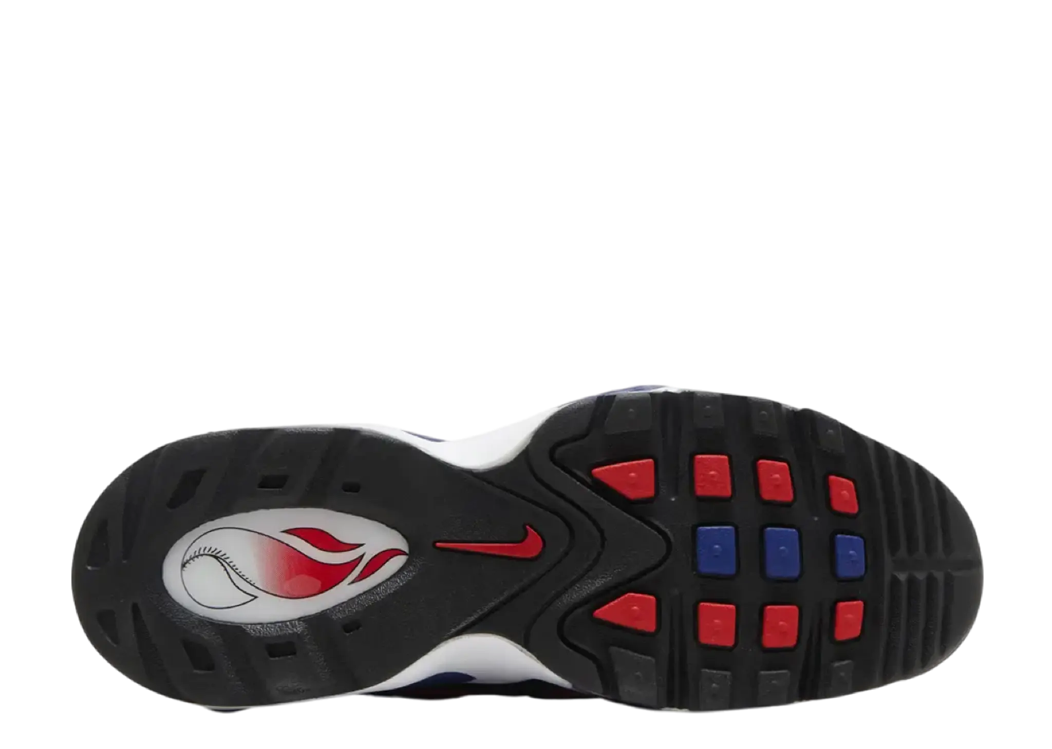 Nike Air Griffey Max 1 Alternate USA - photo 2