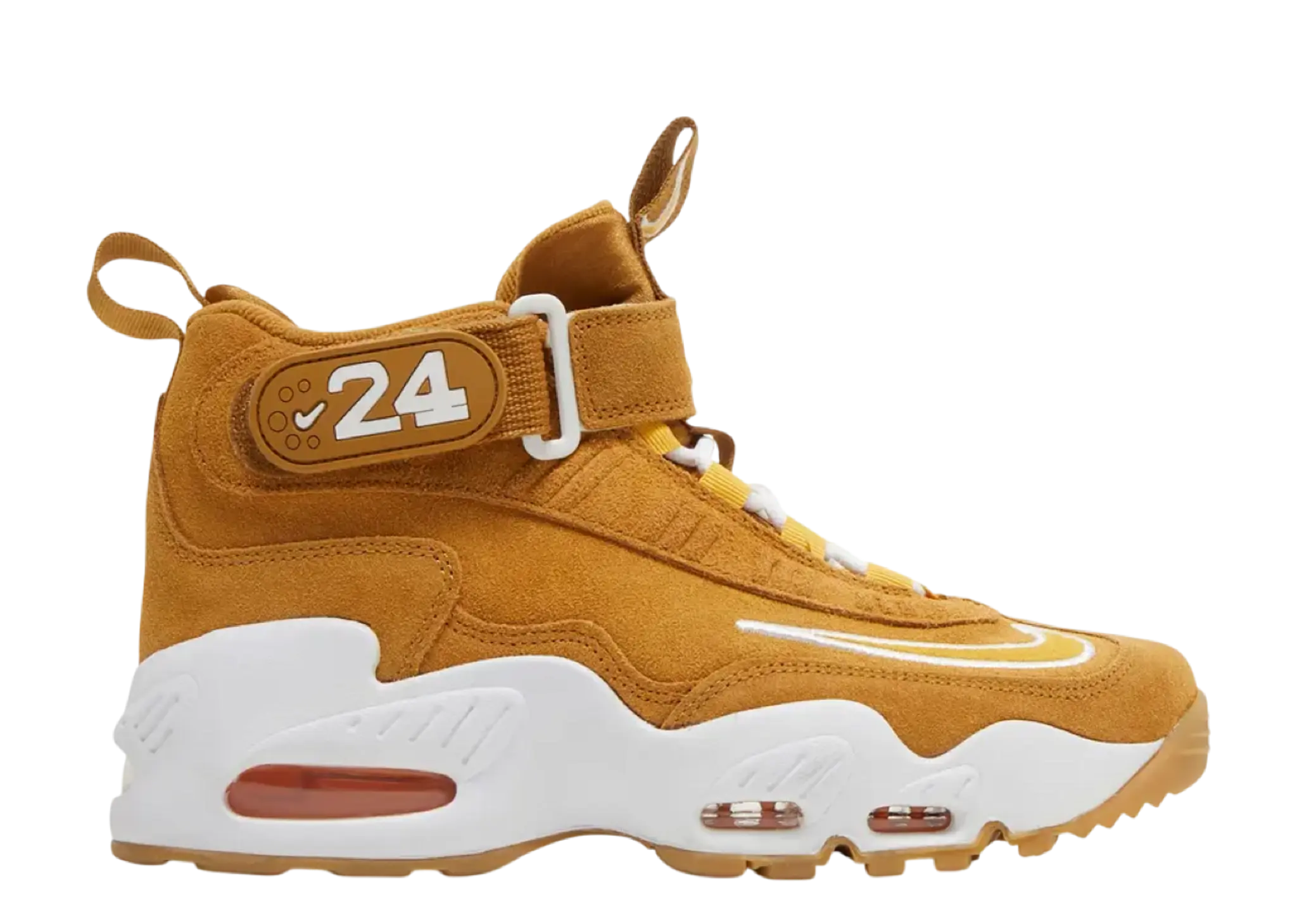 Nike Air Griffey Max 1 Wheat (Grade School)
