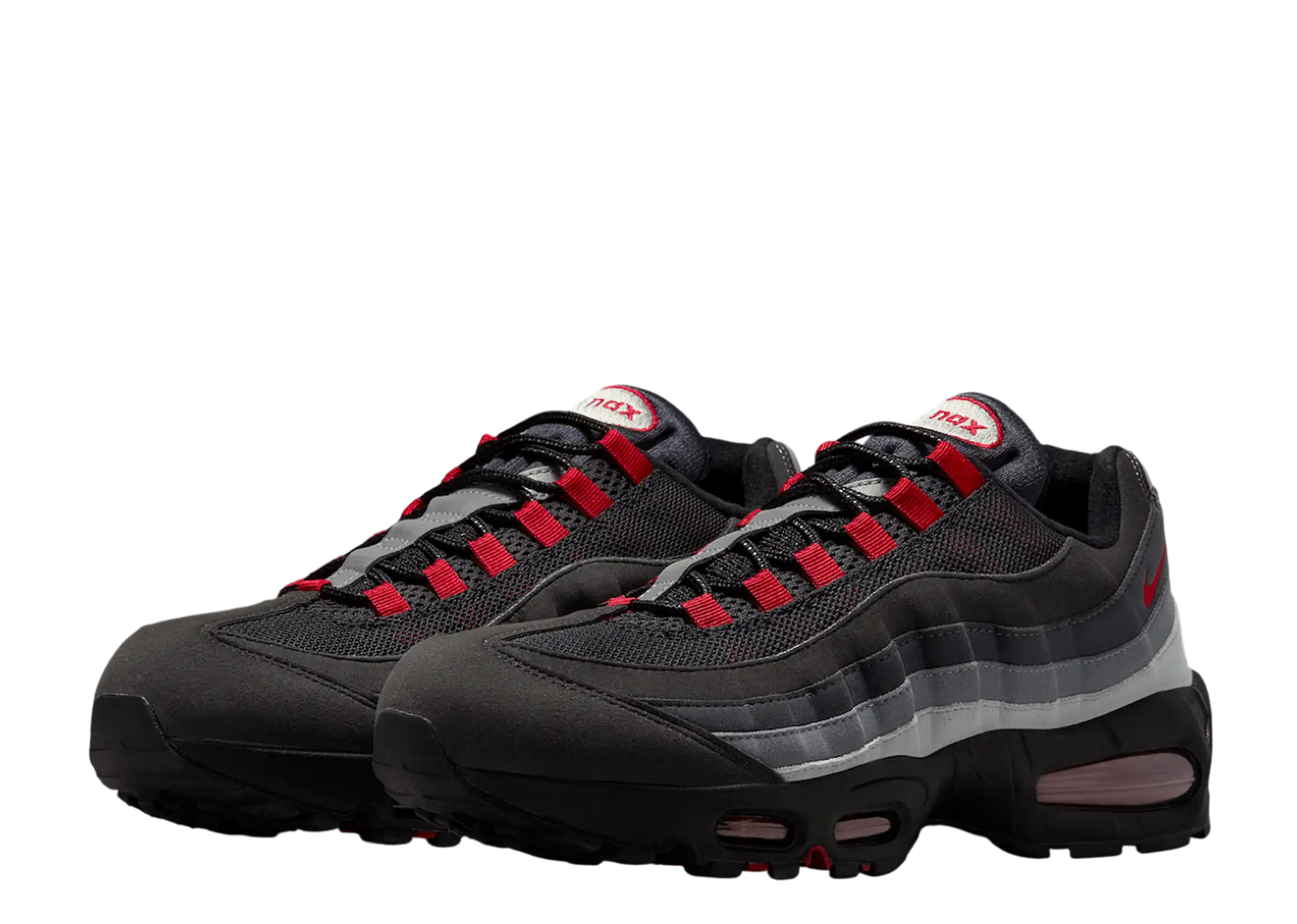 Nike Air Max 95 OG Big Bubble Liverpool F.C. - photo 2