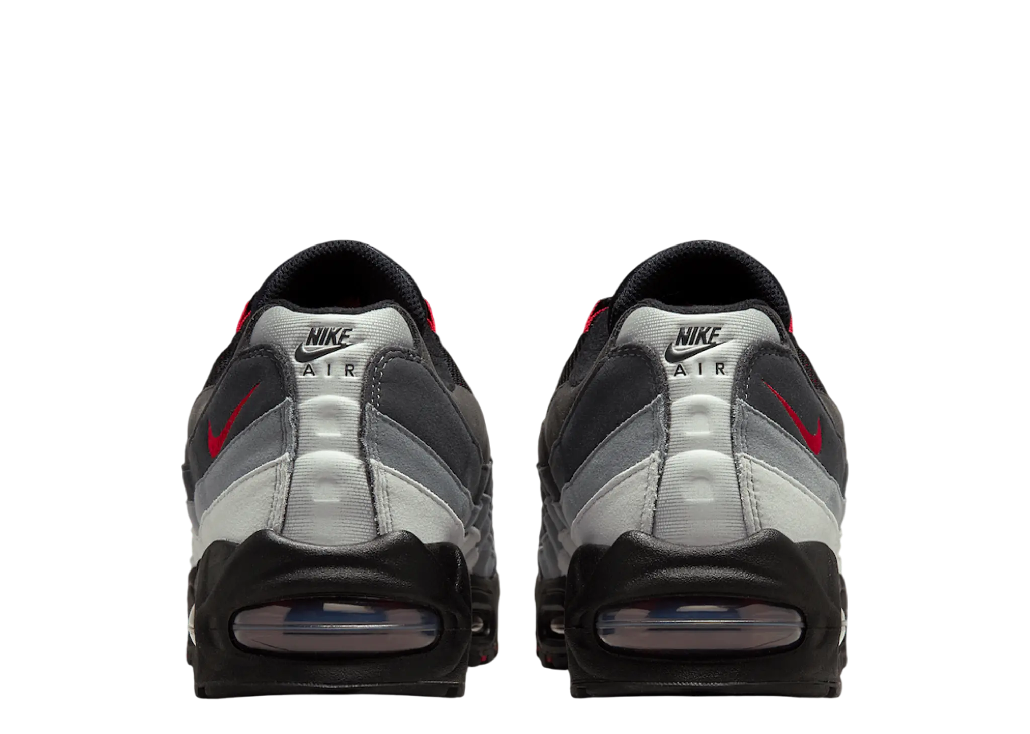 Nike Air Max 95 OG Big Bubble Liverpool F.C. - photo 3