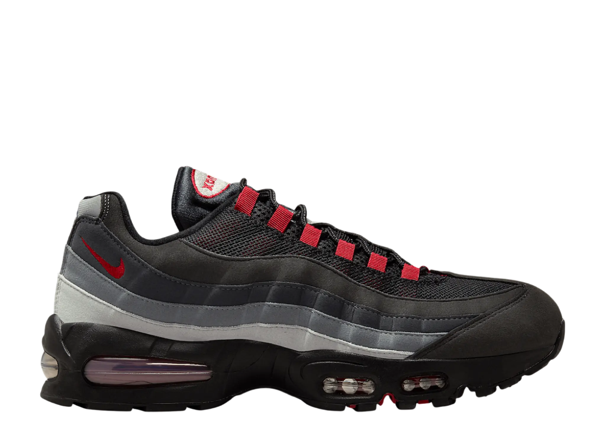 Nike Air Max 95 OG Big Bubble Liverpool F.C.