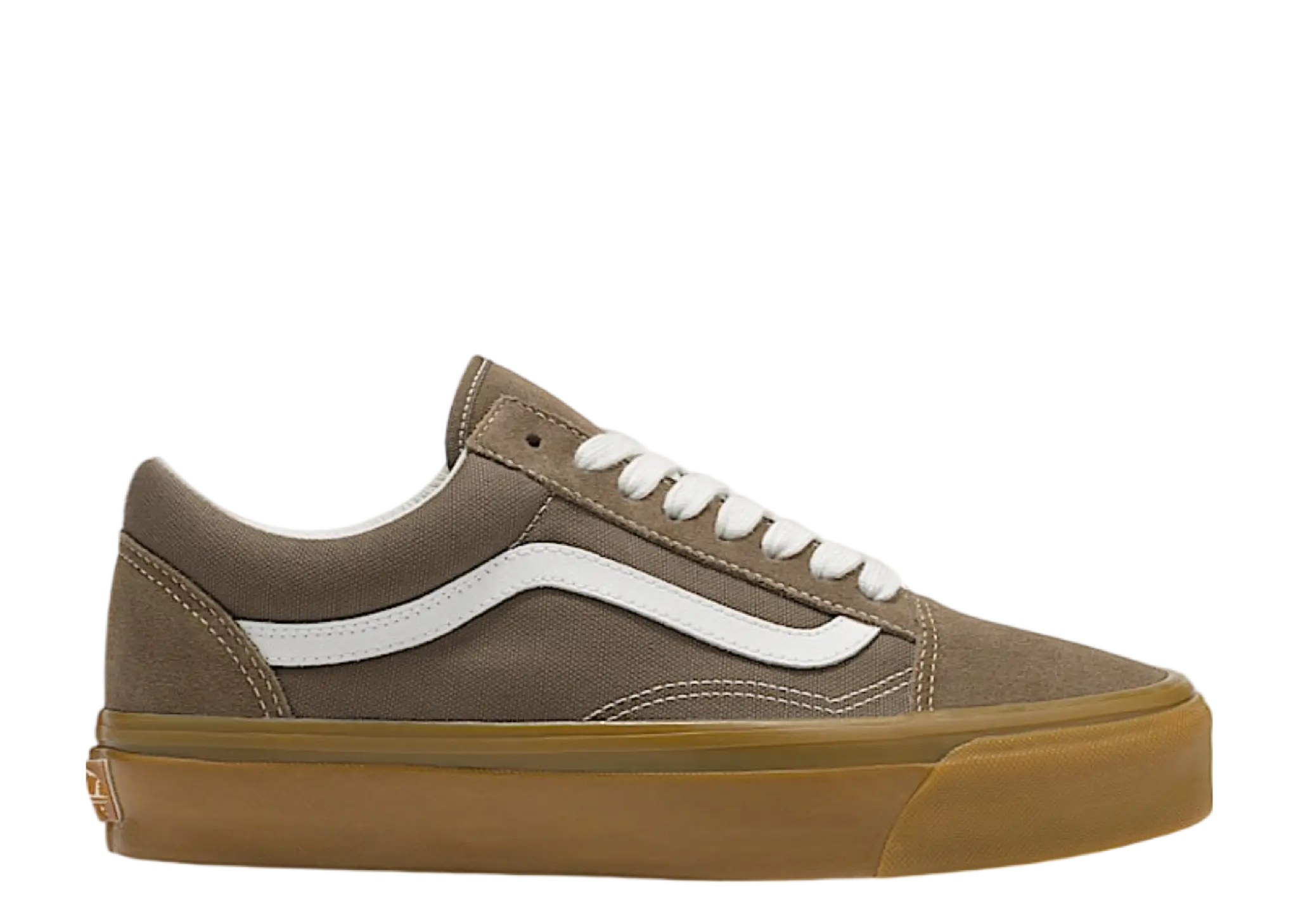 Vans Old Skool LX Sepia Brown Gum