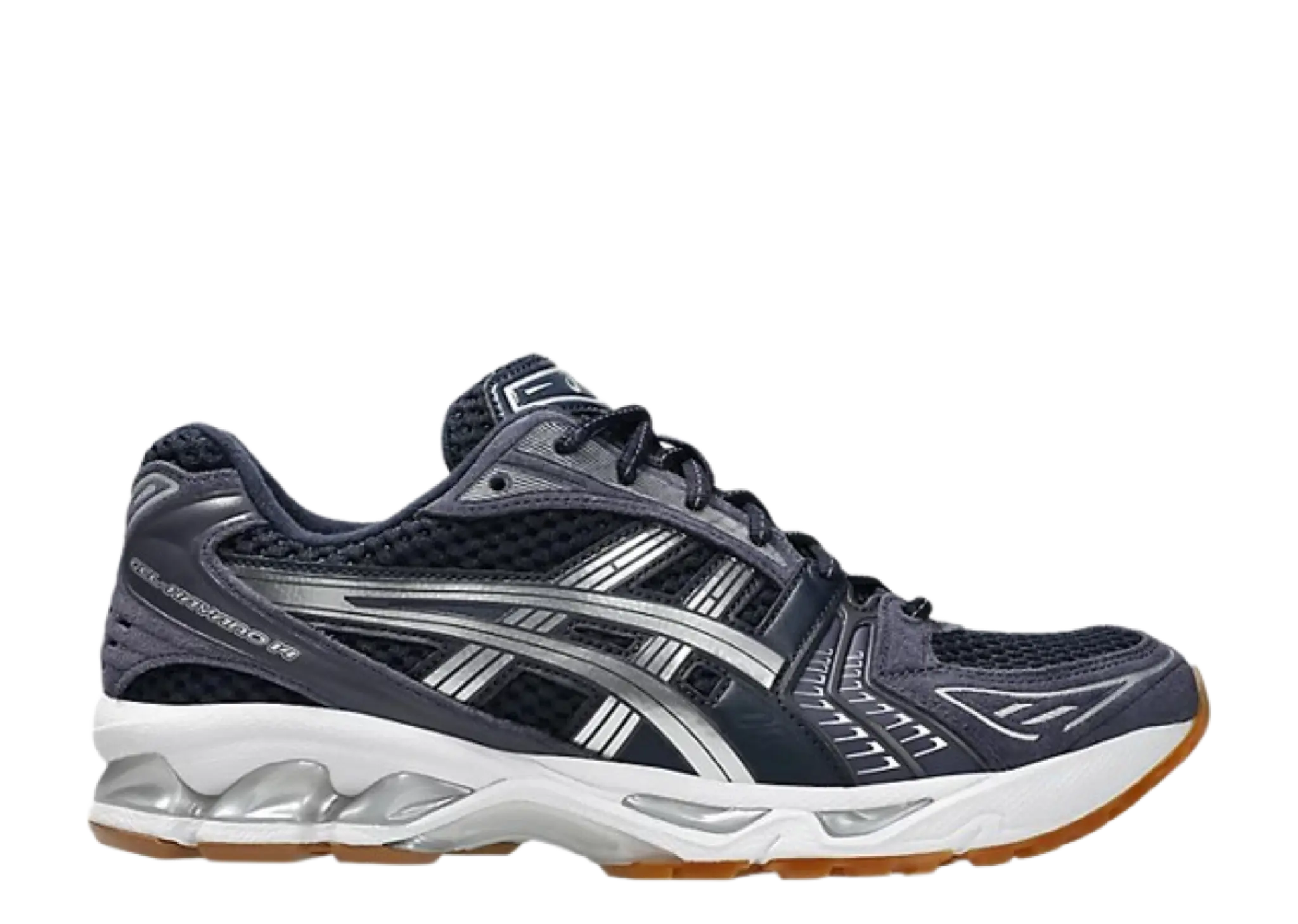 ASICS Gel-Kayano 14 A.P.C. Midnight Indigo Fog