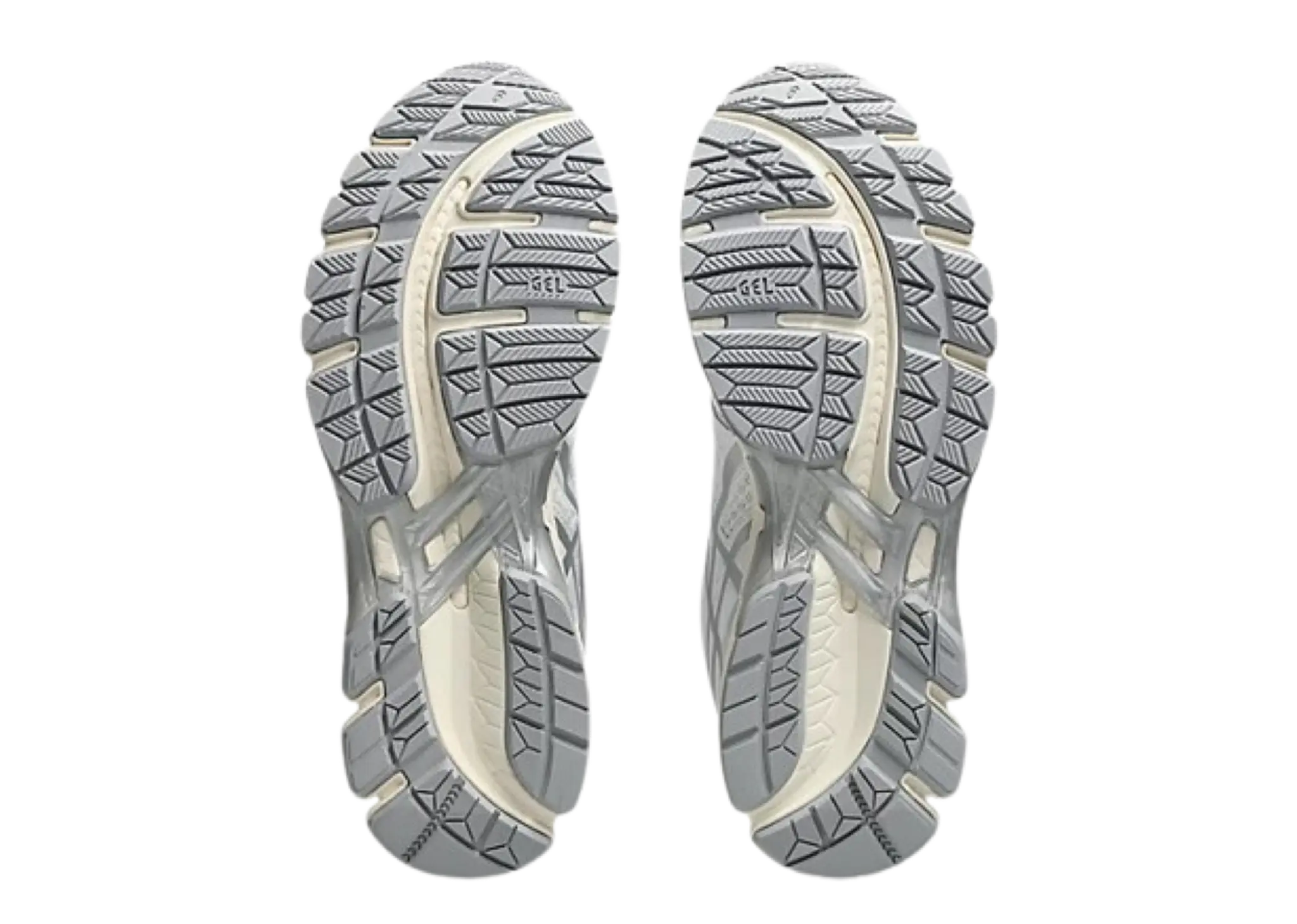ASICS Gel-Kayano 20 White Pure Silver - photo 4