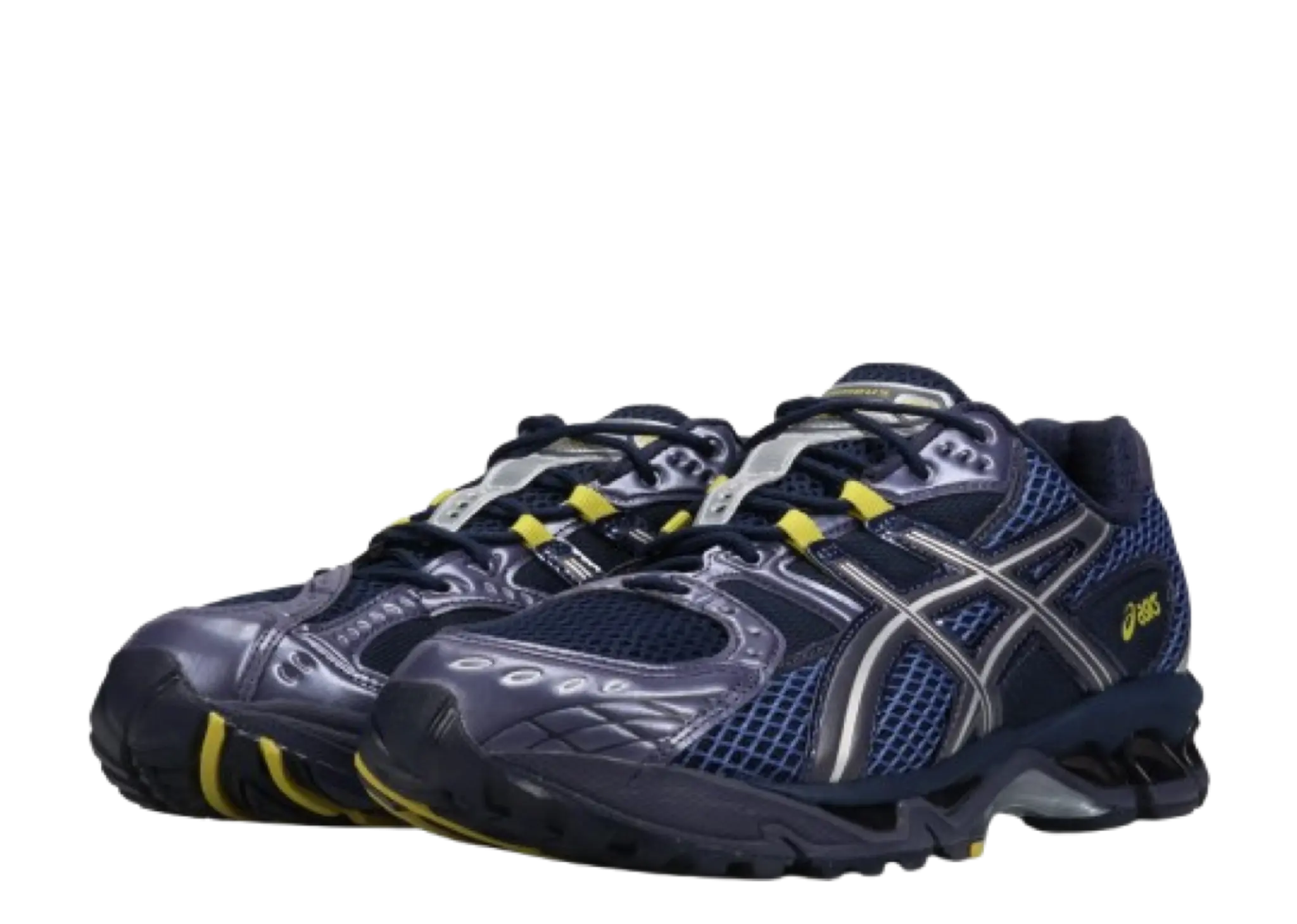 ASICS Gel-Nimbus 10.1 Midnight Indigo Fog - photo 2