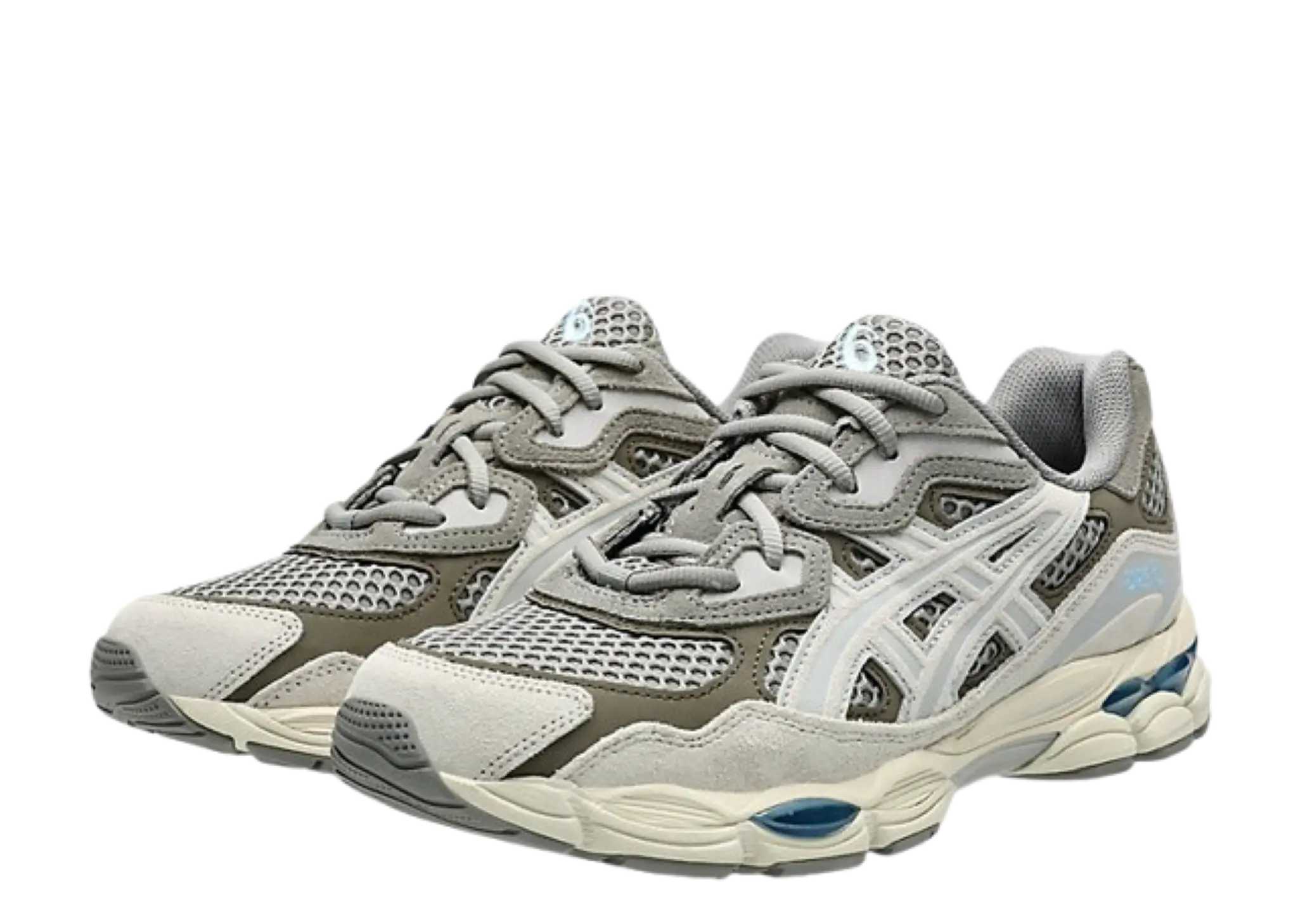 ASICS Gel-NYC Steeple Grey Cream - photo 2