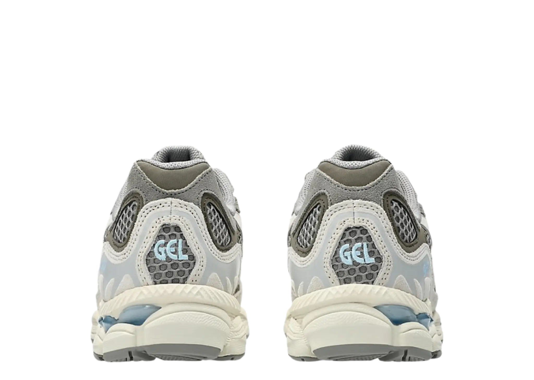 ASICS Gel-NYC Steeple Grey Cream - photo 3