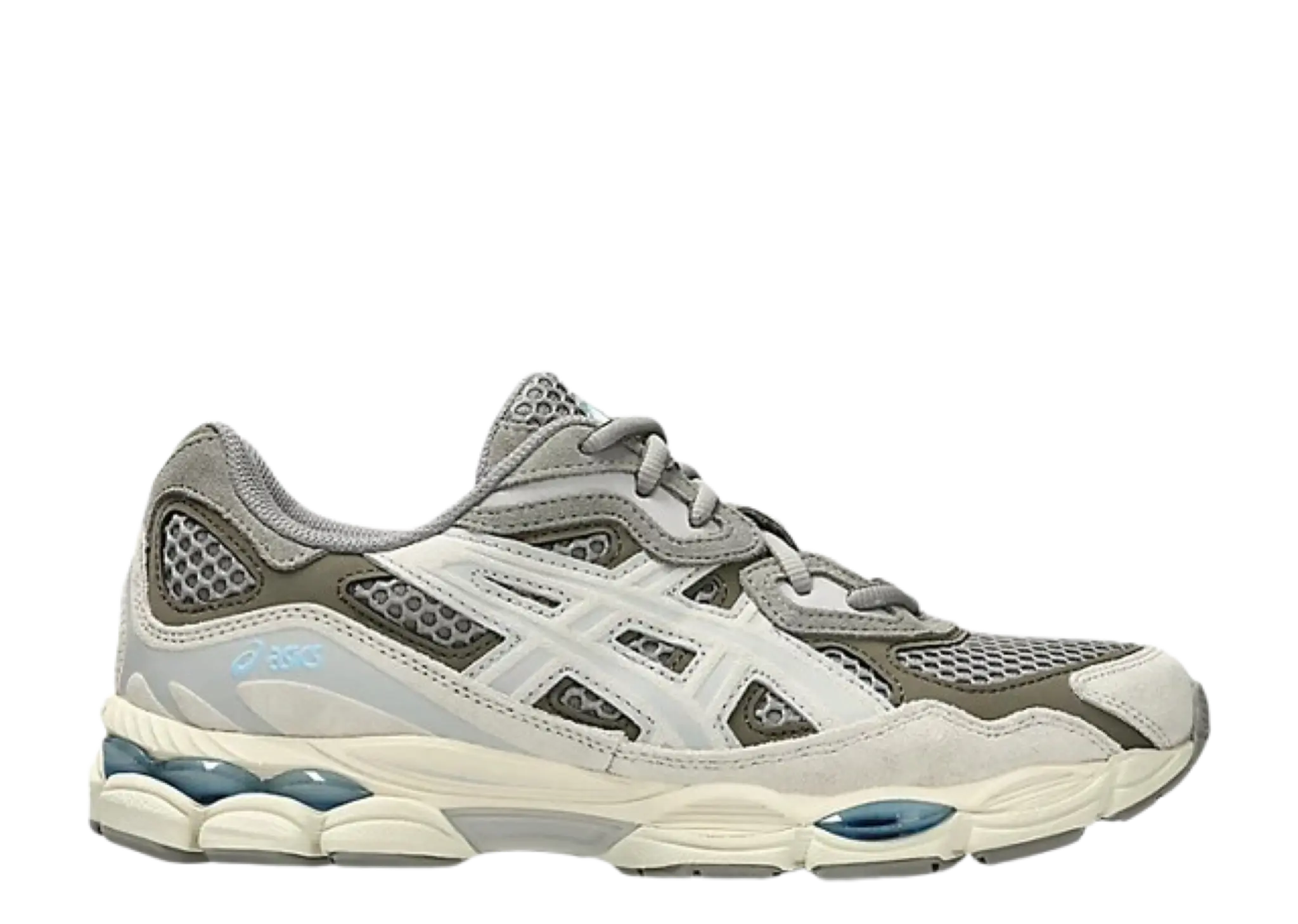 ASICS Gel-NYC Steeple Grey Cream