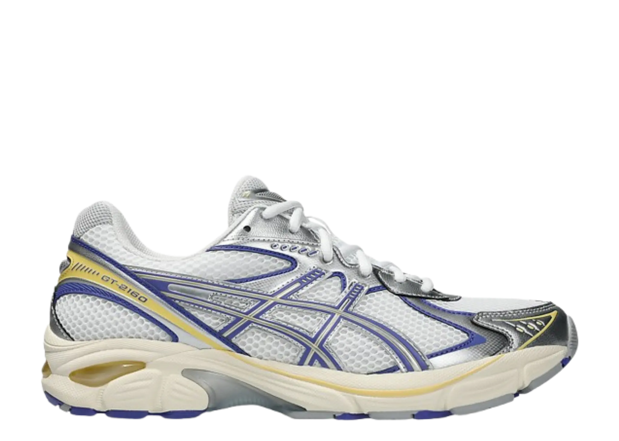 ASICS GT-2160 White Blue Violet