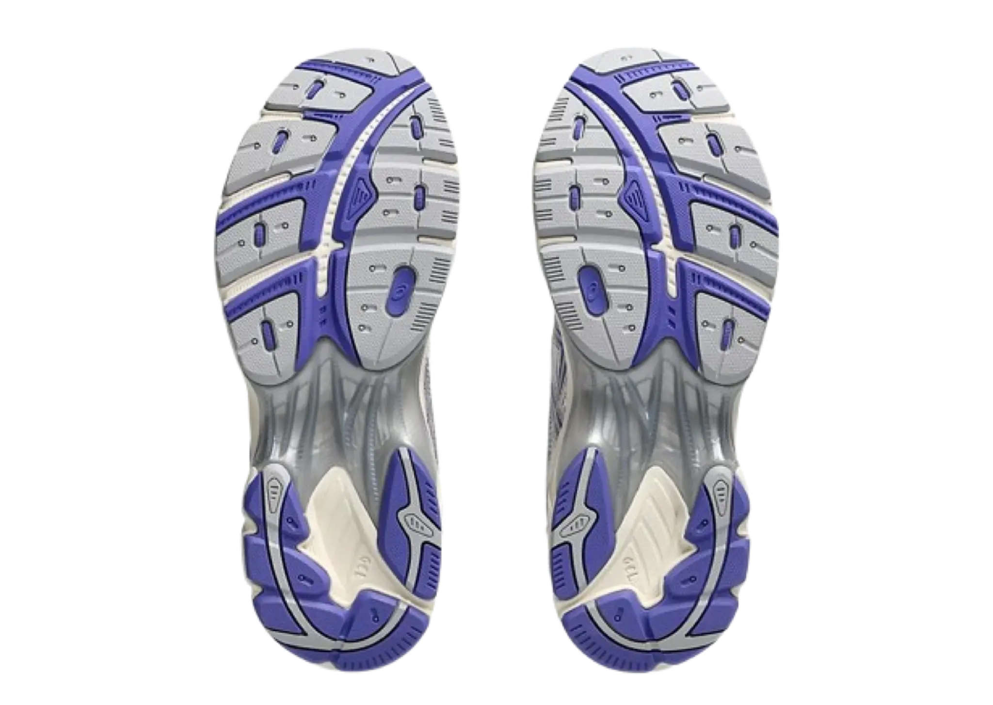 ASICS GT-2160 White Blue Violet - photo 4