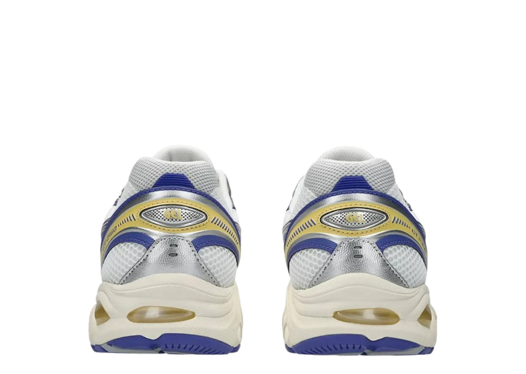 ASICS GT-2160 White Blue Violet - photo 3