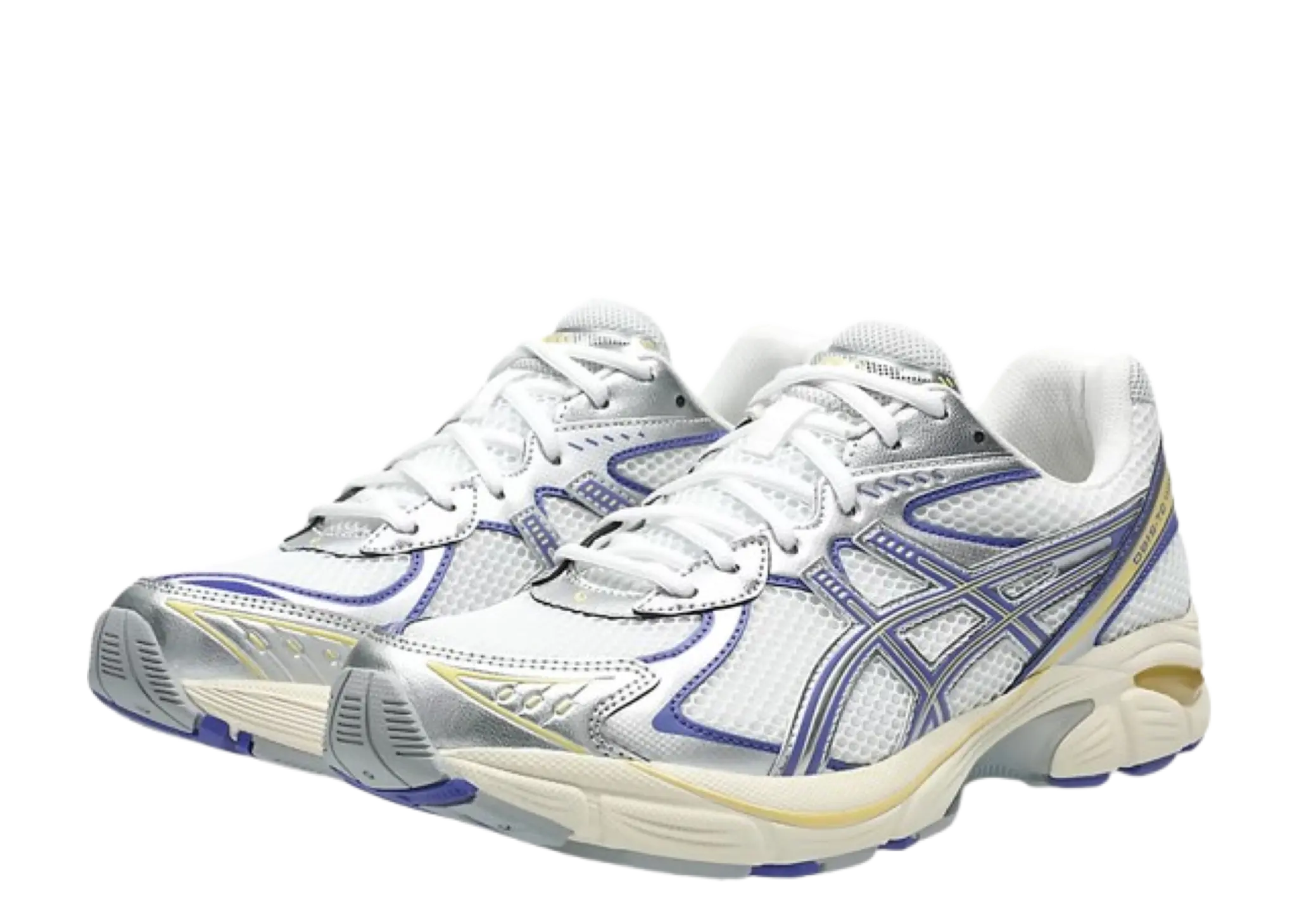 ASICS GT-2160 White Blue Violet - photo 2