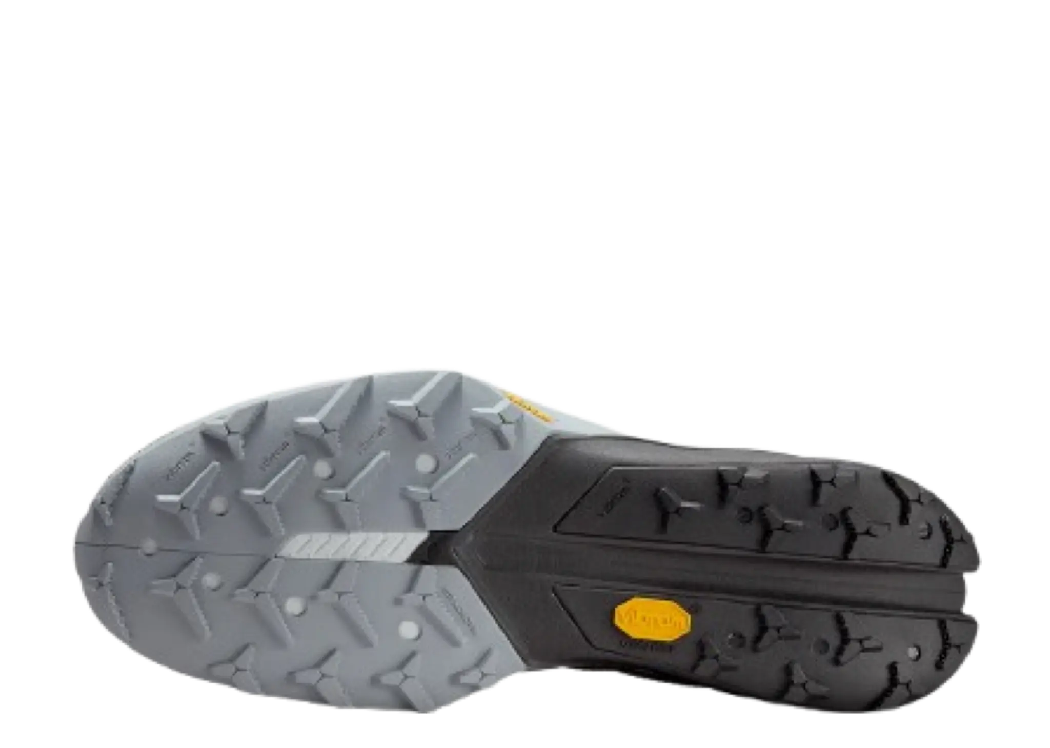 Nike ReactX Terra Kiger 10 Black White Cool Grey - photo 4