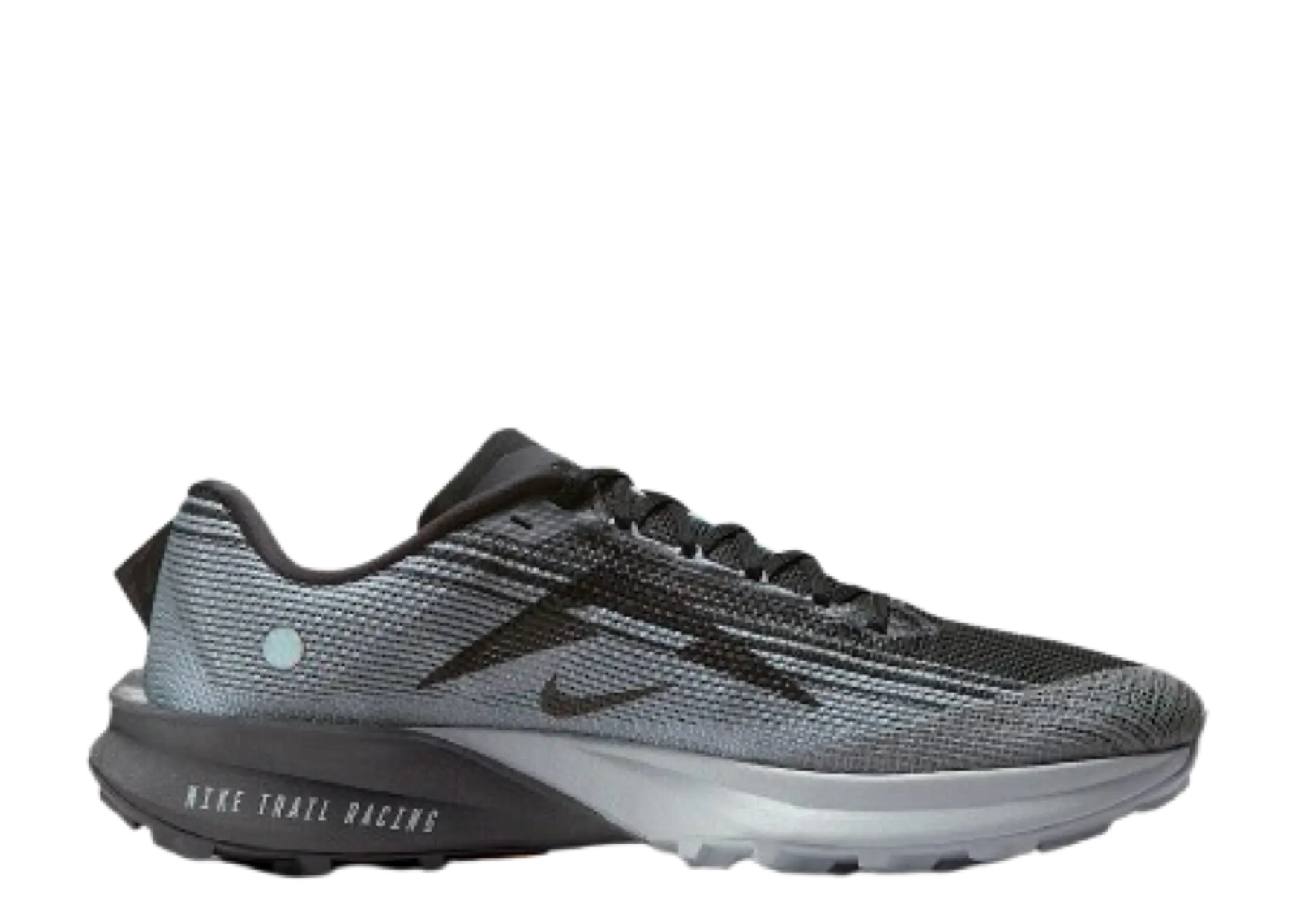 Nike ReactX Terra Kiger 10 Black White Cool Grey