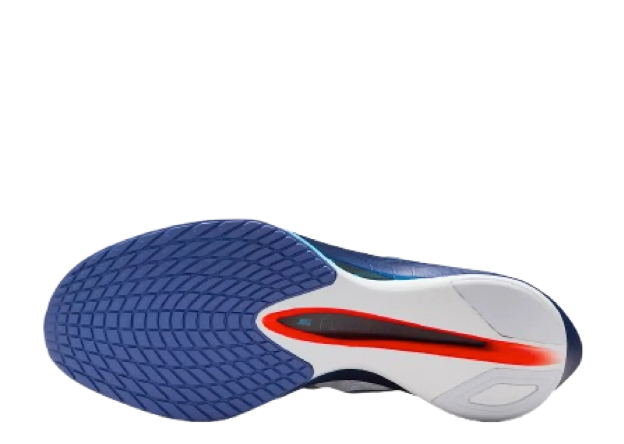 Nike ZoomX Vaporfly Next% 4 Ghost Persian Violet Football Grey Blue Void - photo 4