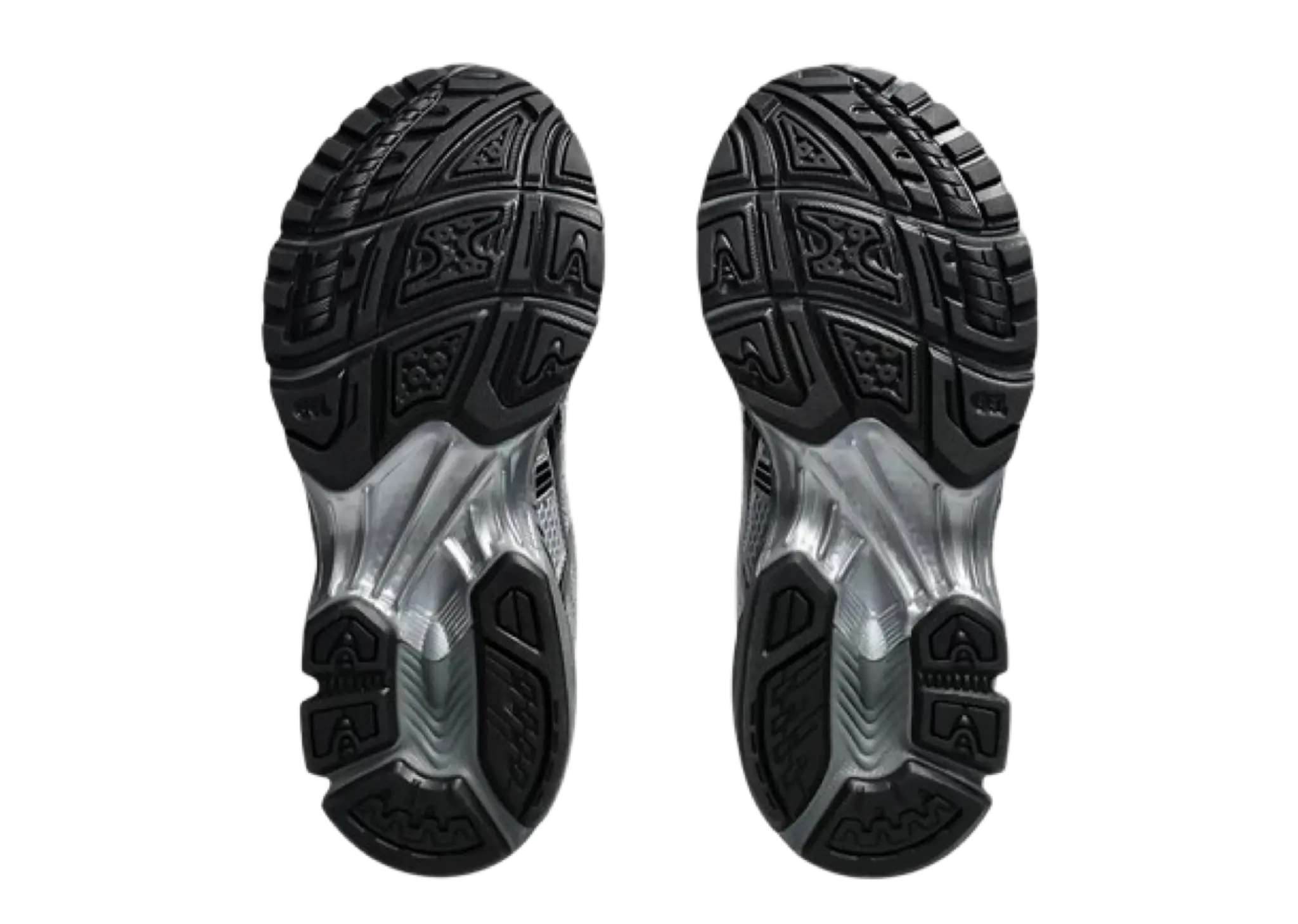 ASICS Gel-Kayano 14 X Urban Research Pure Silver Black - photo 4