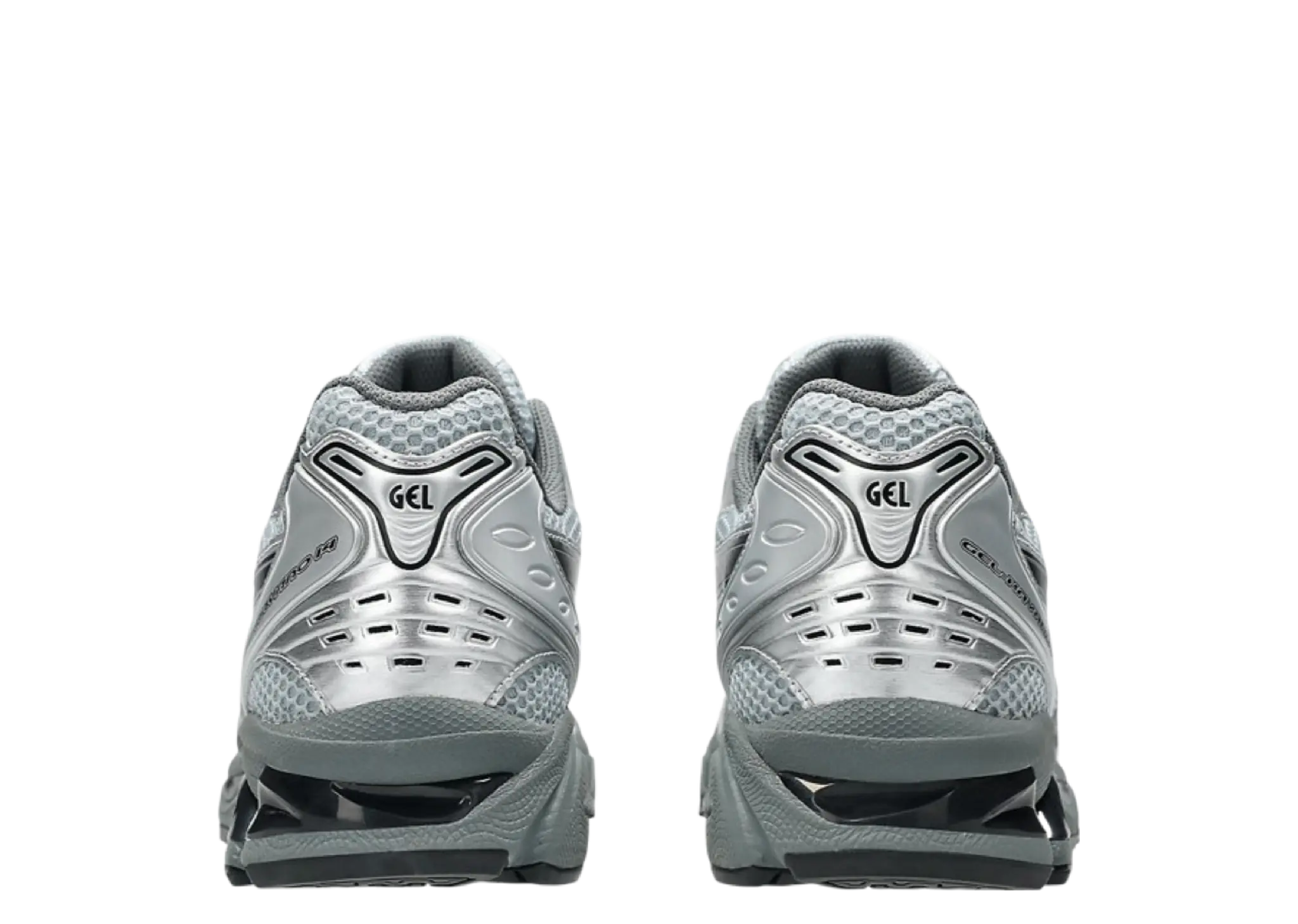 ASICS Gel-Kayano 14 X Urban Research Pure Silver Black - photo 3