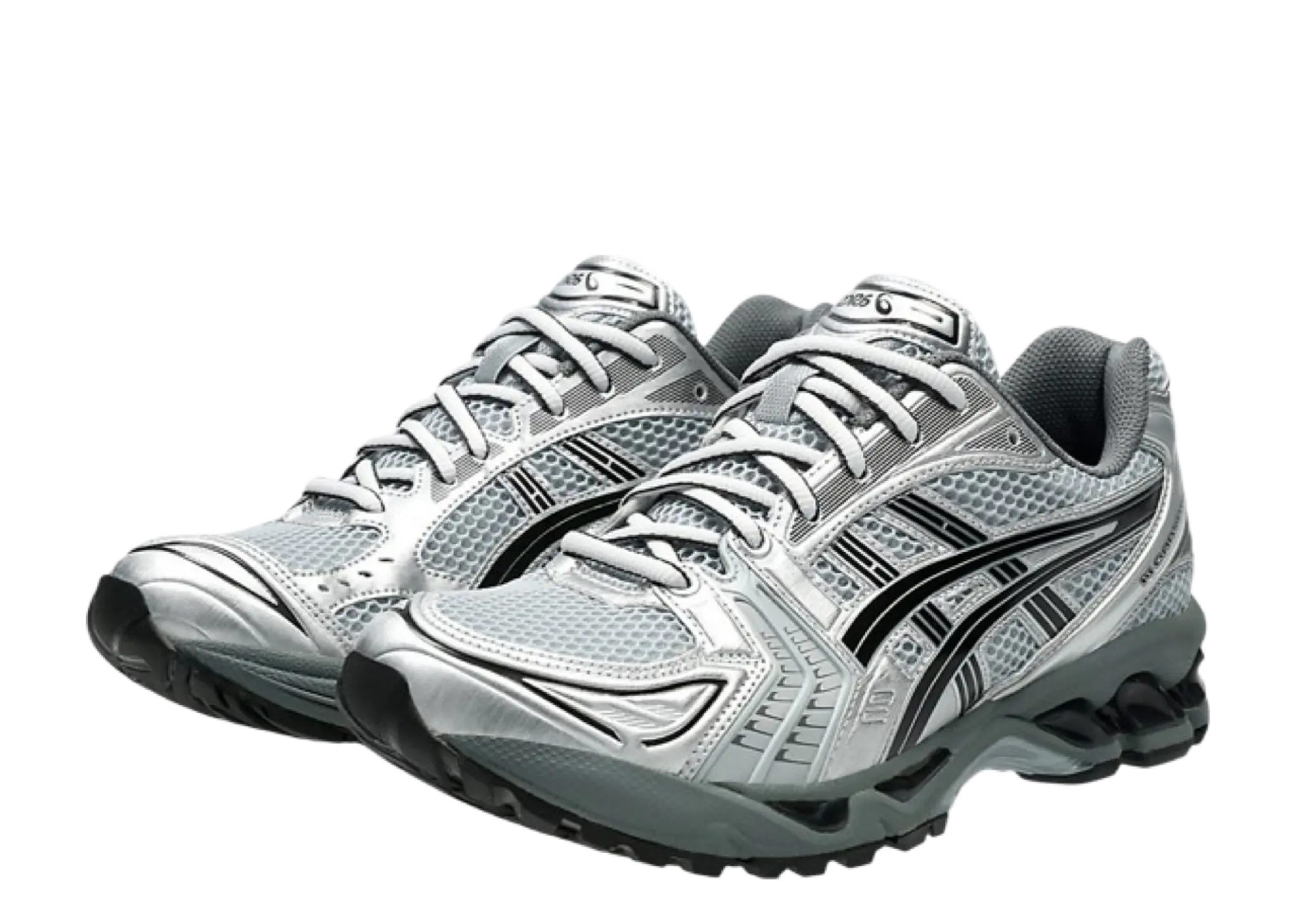 ASICS Gel-Kayano 14 X Urban Research Pure Silver Black - photo 2