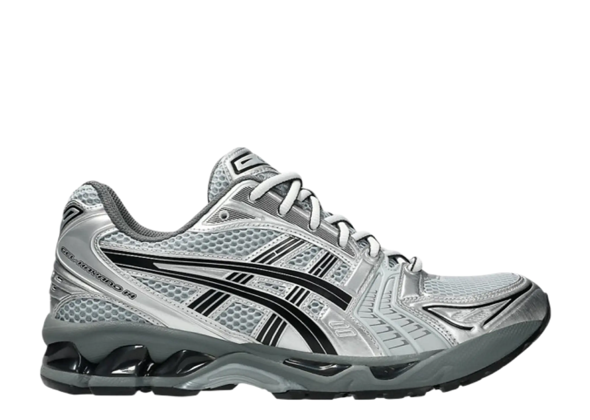 ASICS Gel-Kayano 14 X Urban Research Pure Silver Black