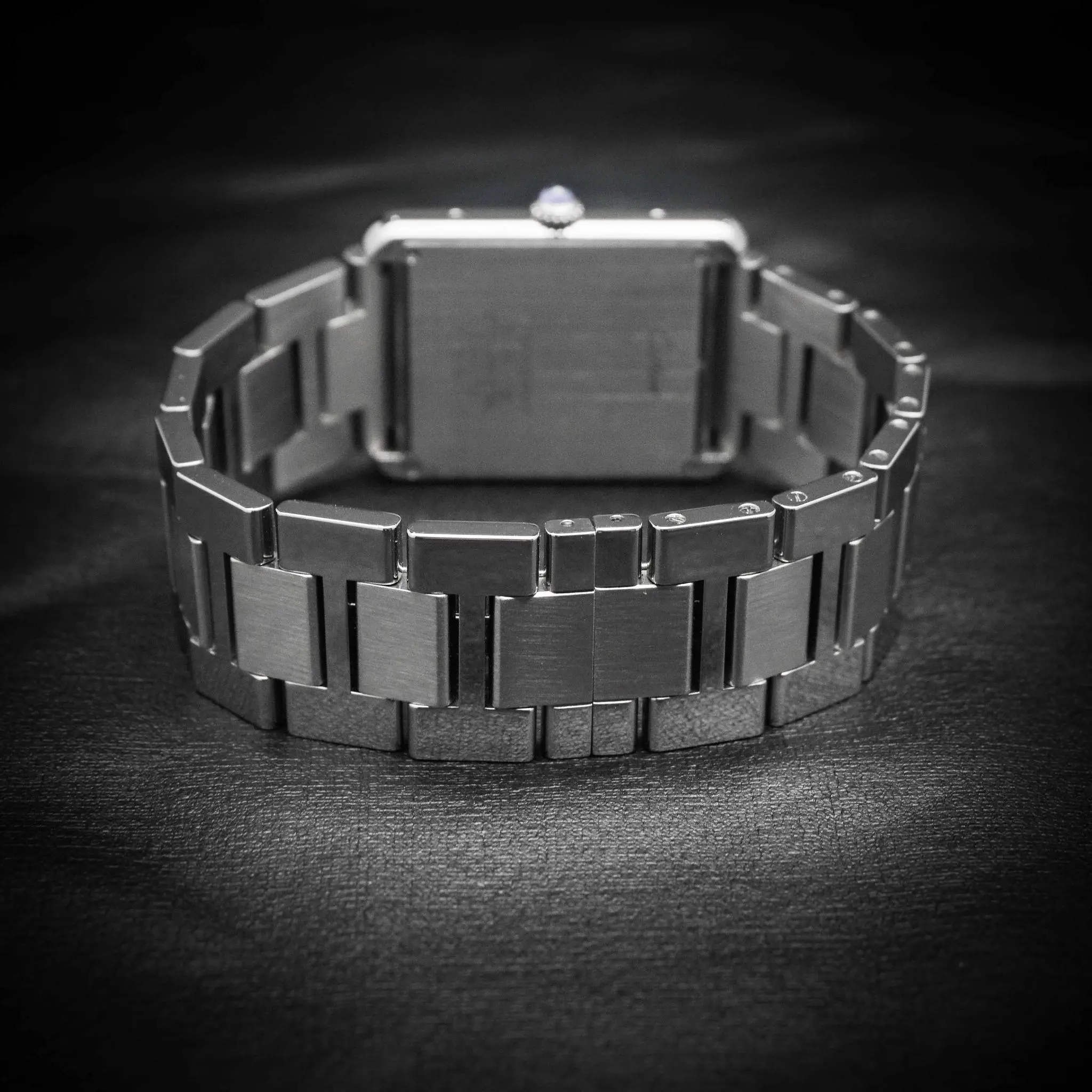 Cartier Tank Solo Large Bracelet Ref: W5200014 - photo 5