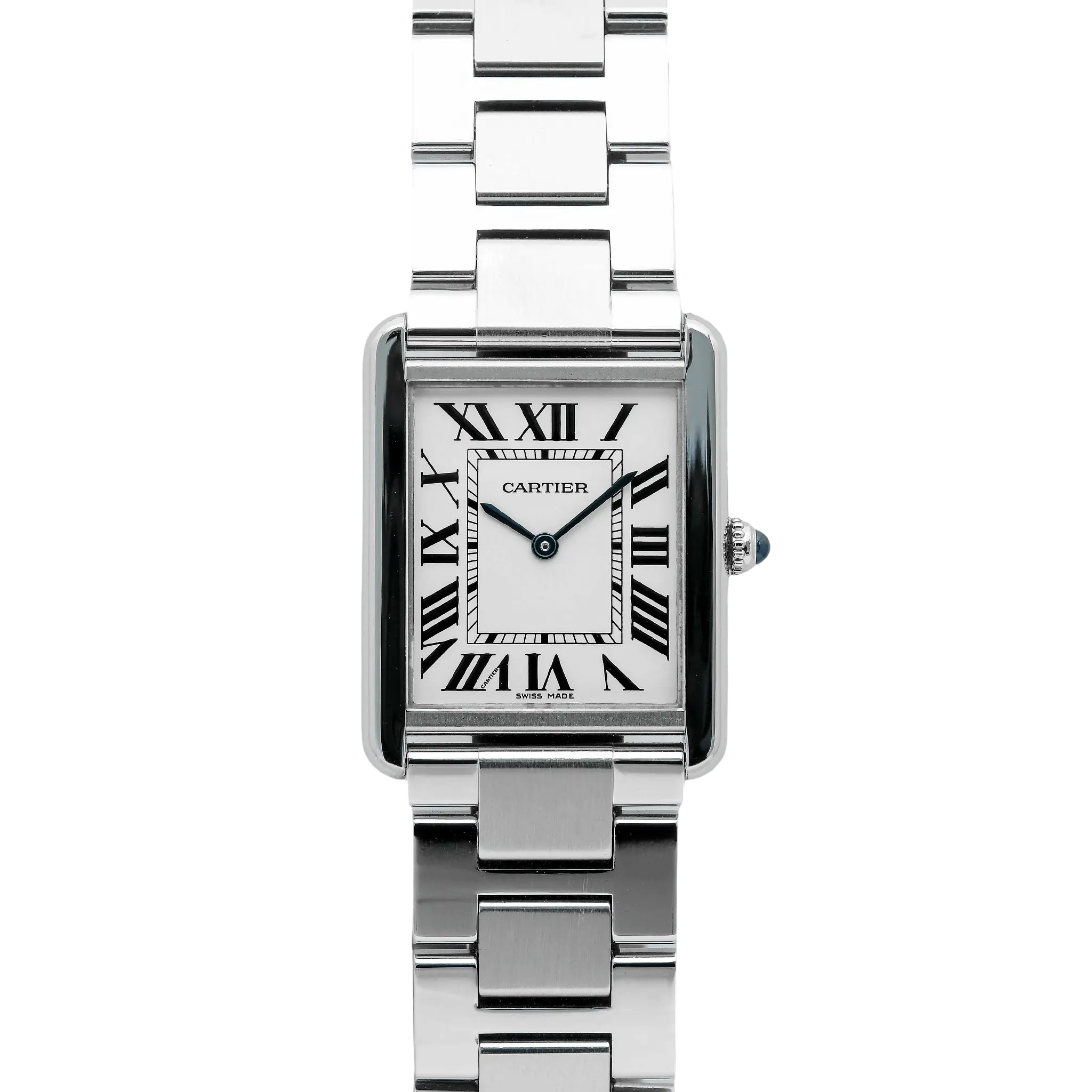 Cartier Tank Solo Large Bracelet Ref: W5200014