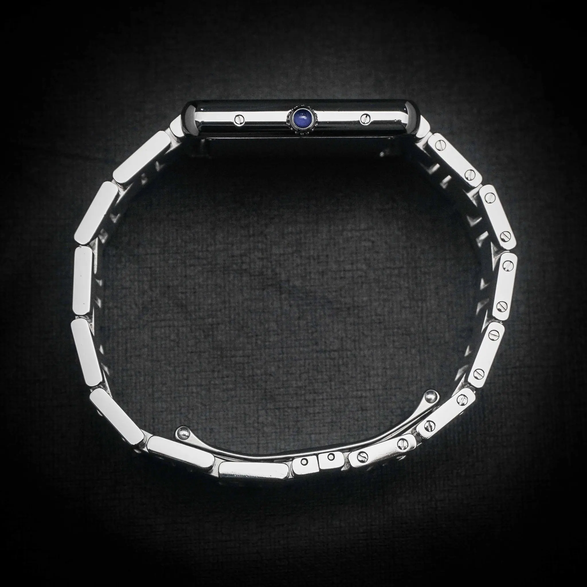 Cartier Tank Solo Large Bracelet Ref: W5200014 - photo 3